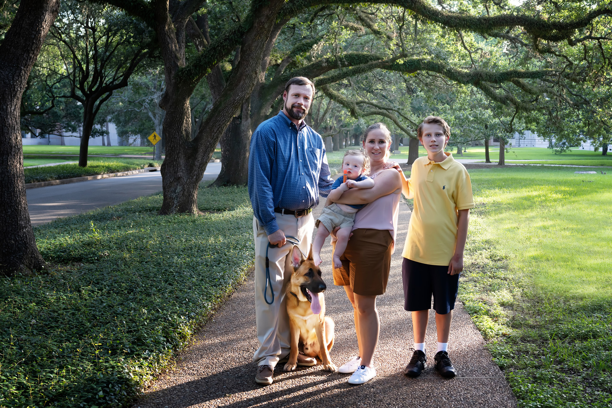Nina. Photographer Irina Kozhemyakina. Houston
