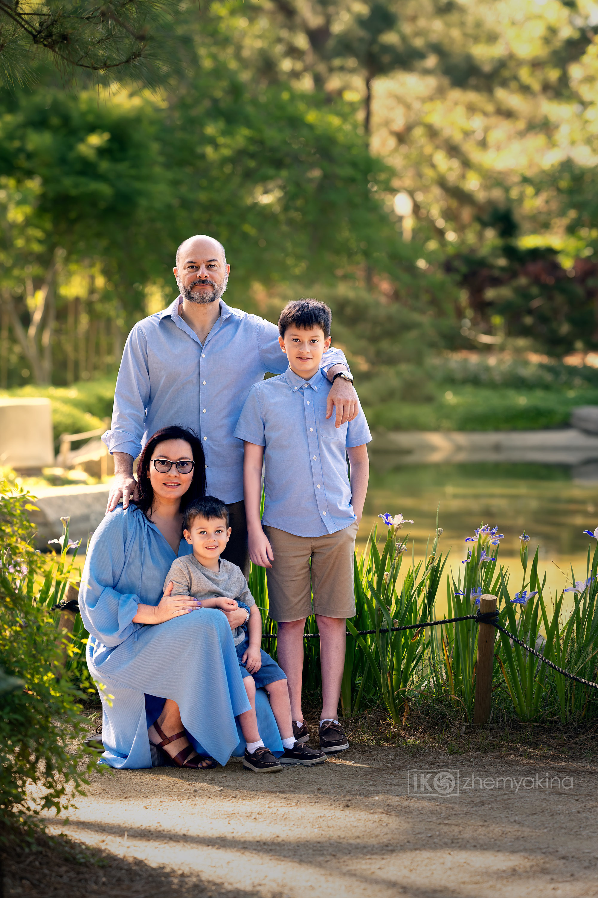 Olesya. Photographer Irina Kozhemyakina. Houston