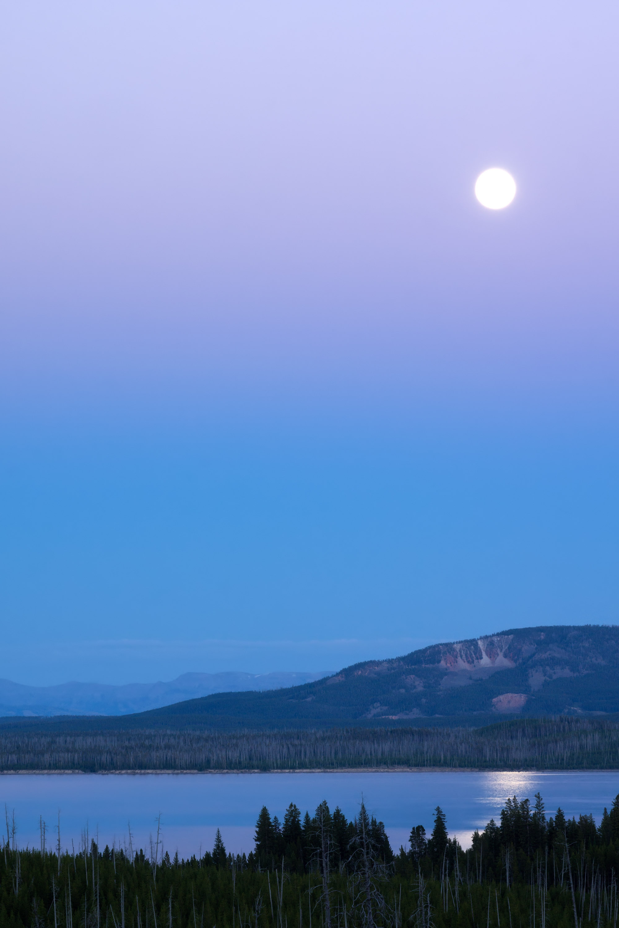 The landscapes. Photographer Irina Kozhemyakina. Houston