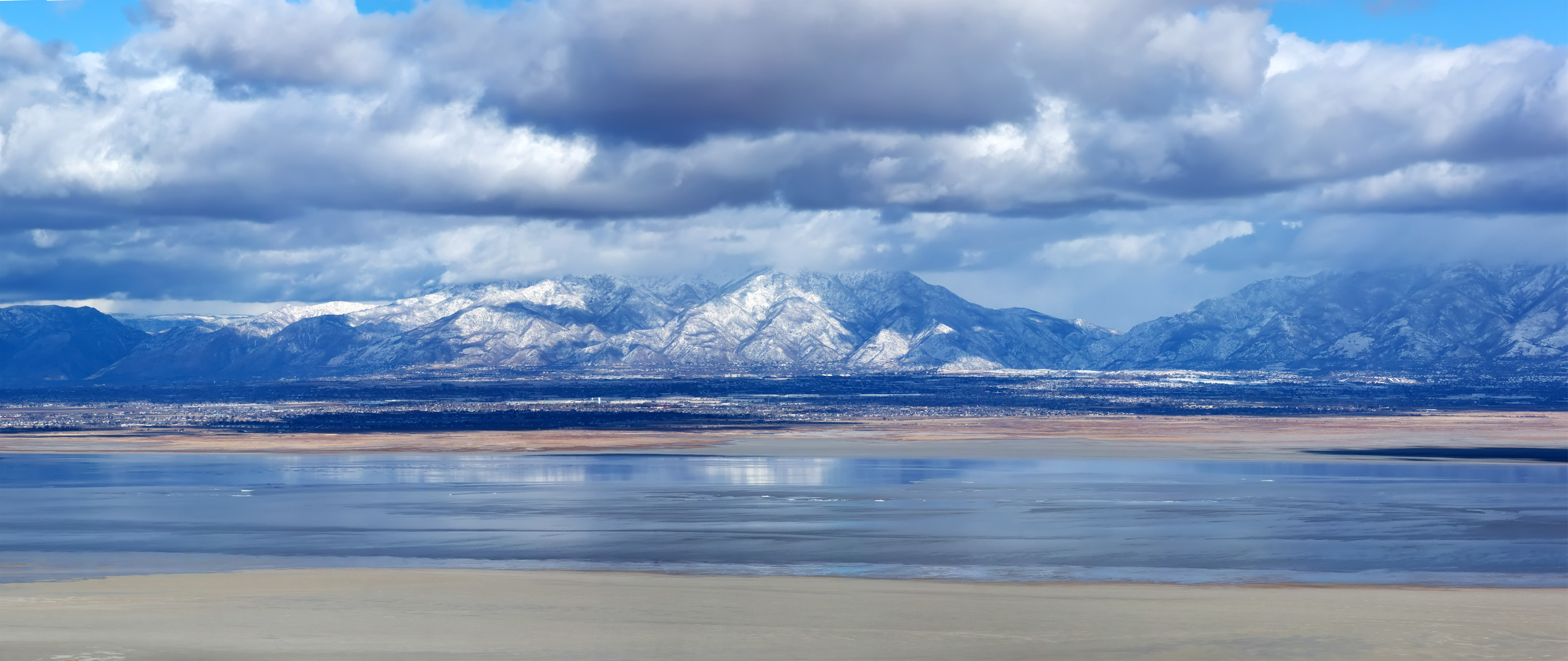 The landscapes. Photographer Irina Kozhemyakina. Houston