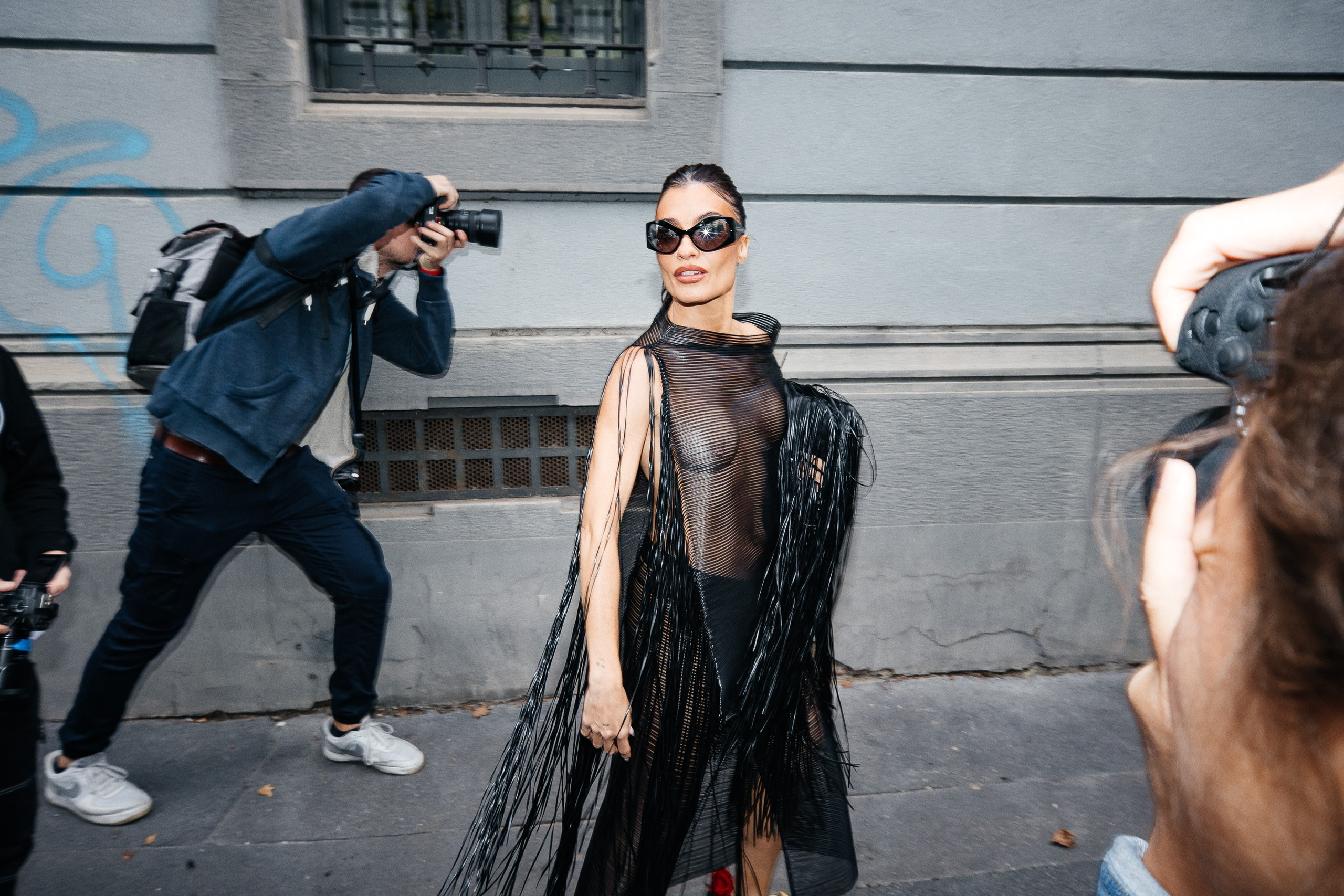 Sportmax. Valokuvaaja Lahti, Helsinki Elena Salonen