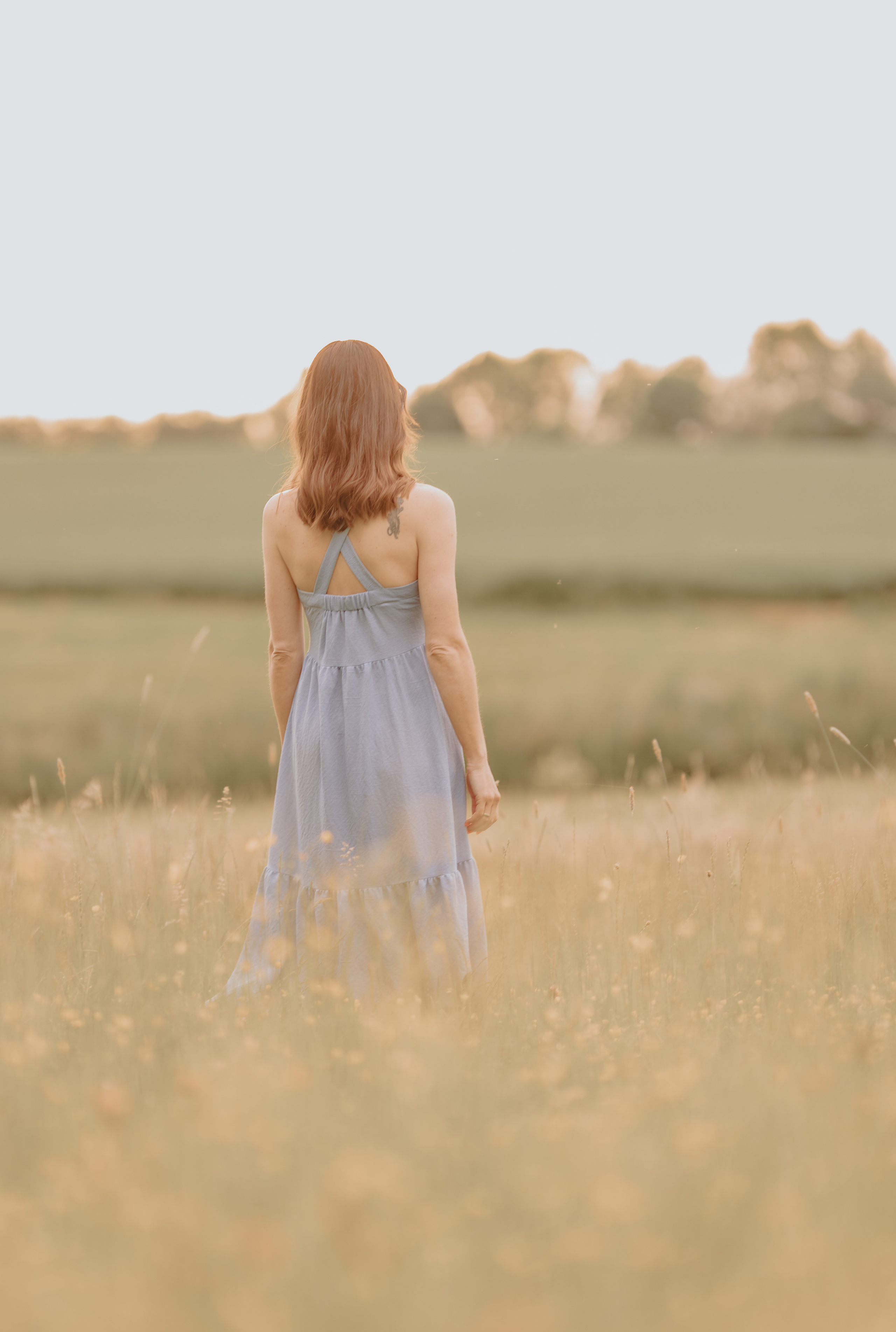 Frauenportrait-Outdoor-Outdoorshooting-Outdoorfotografie-Biberach. Fotografin für Frauen, Paare & Familien in Emsland, Lingen & Umgebung