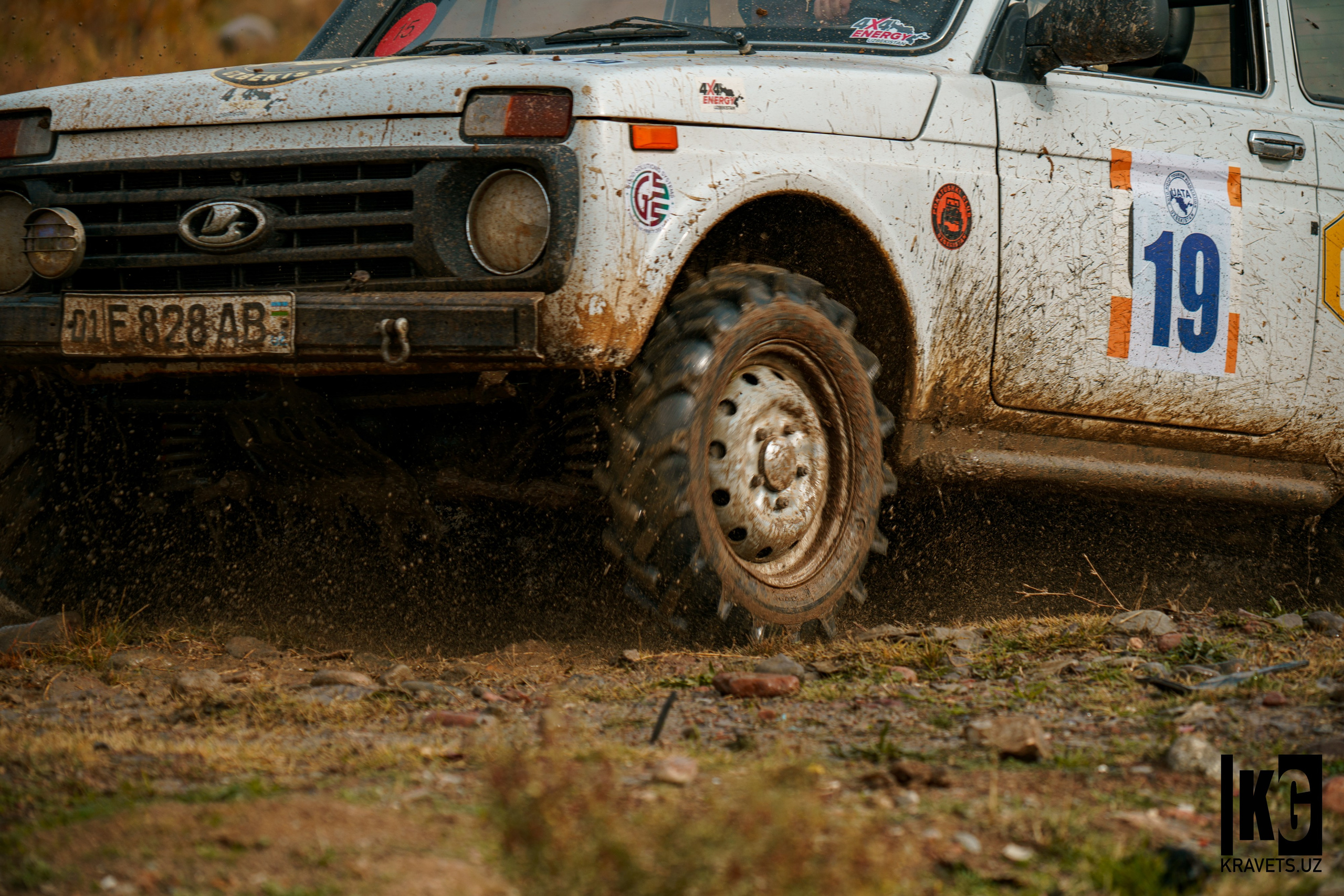 Джип Спринт 19.11.23. Фотограф Григорий Кравец