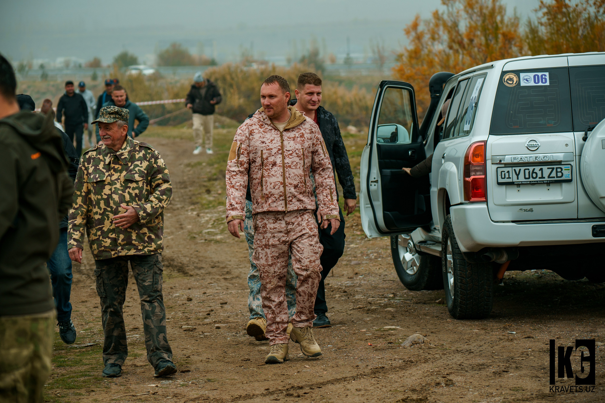 Джип Спринт 19.11.23. Фотограф Григорий Кравец