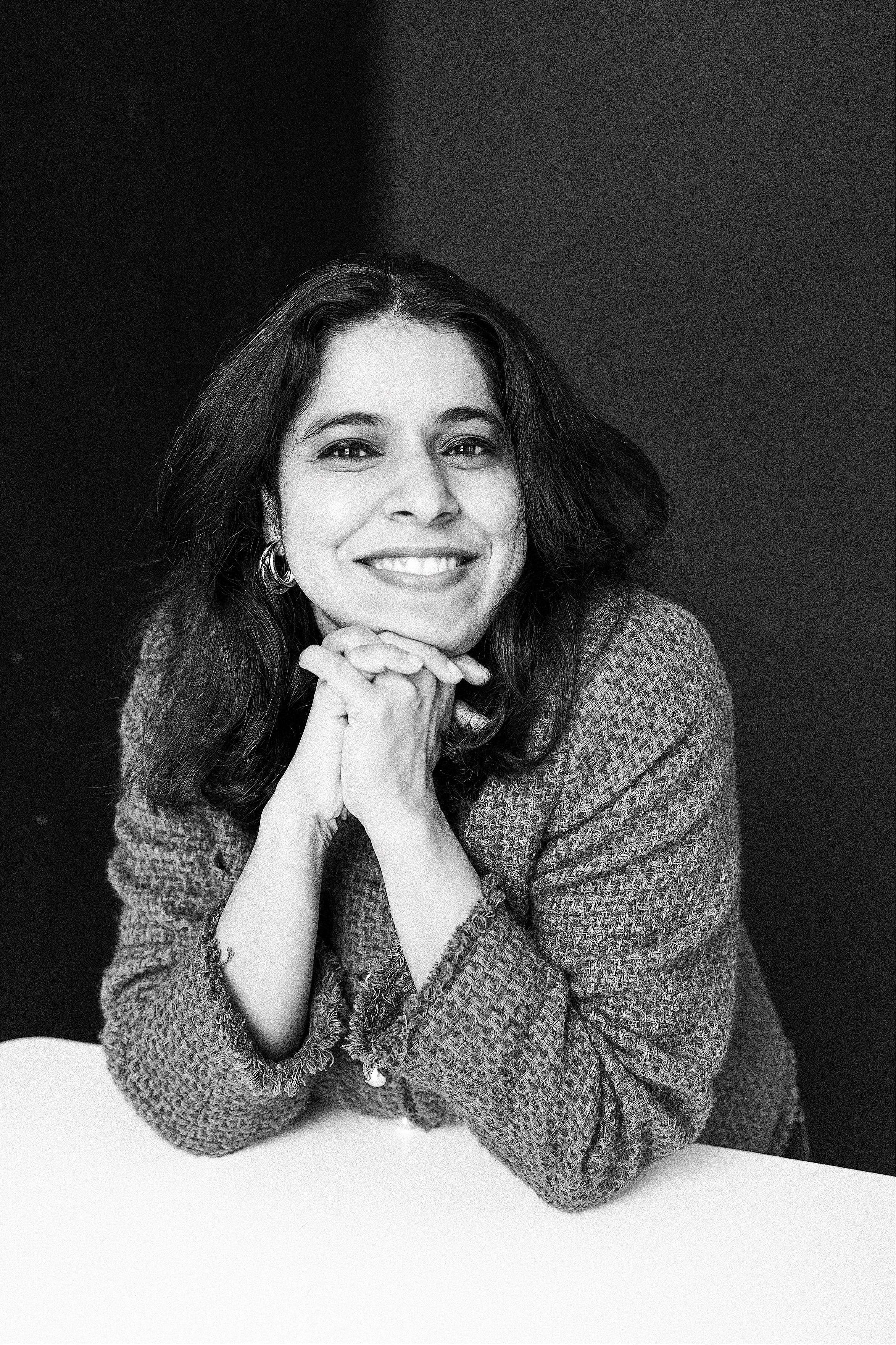 S. Rawnoir- Portrait photography by Daria Paliy.Timeless black&white portraits of women in NYC area