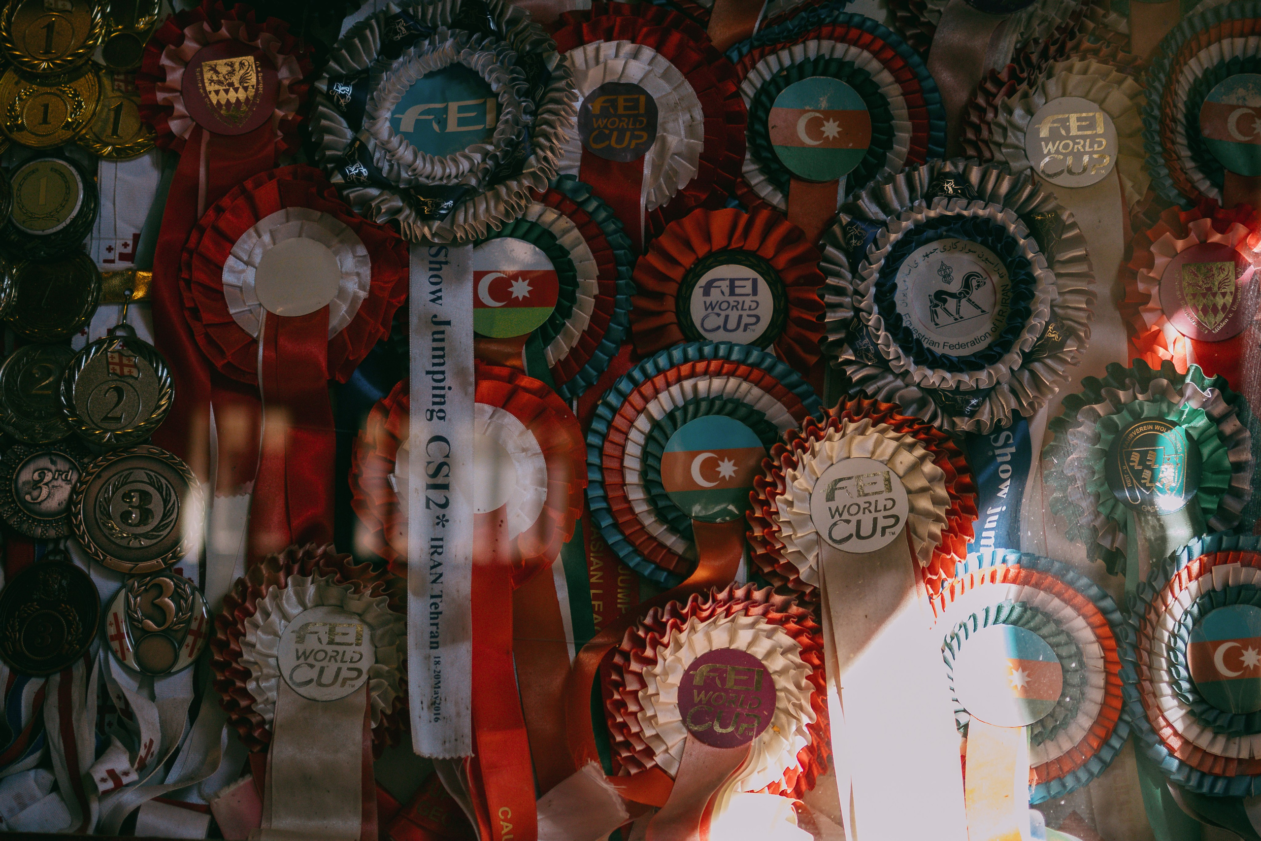 Riding Georgia. Lidia Golovina, Photographer in Tbilisi