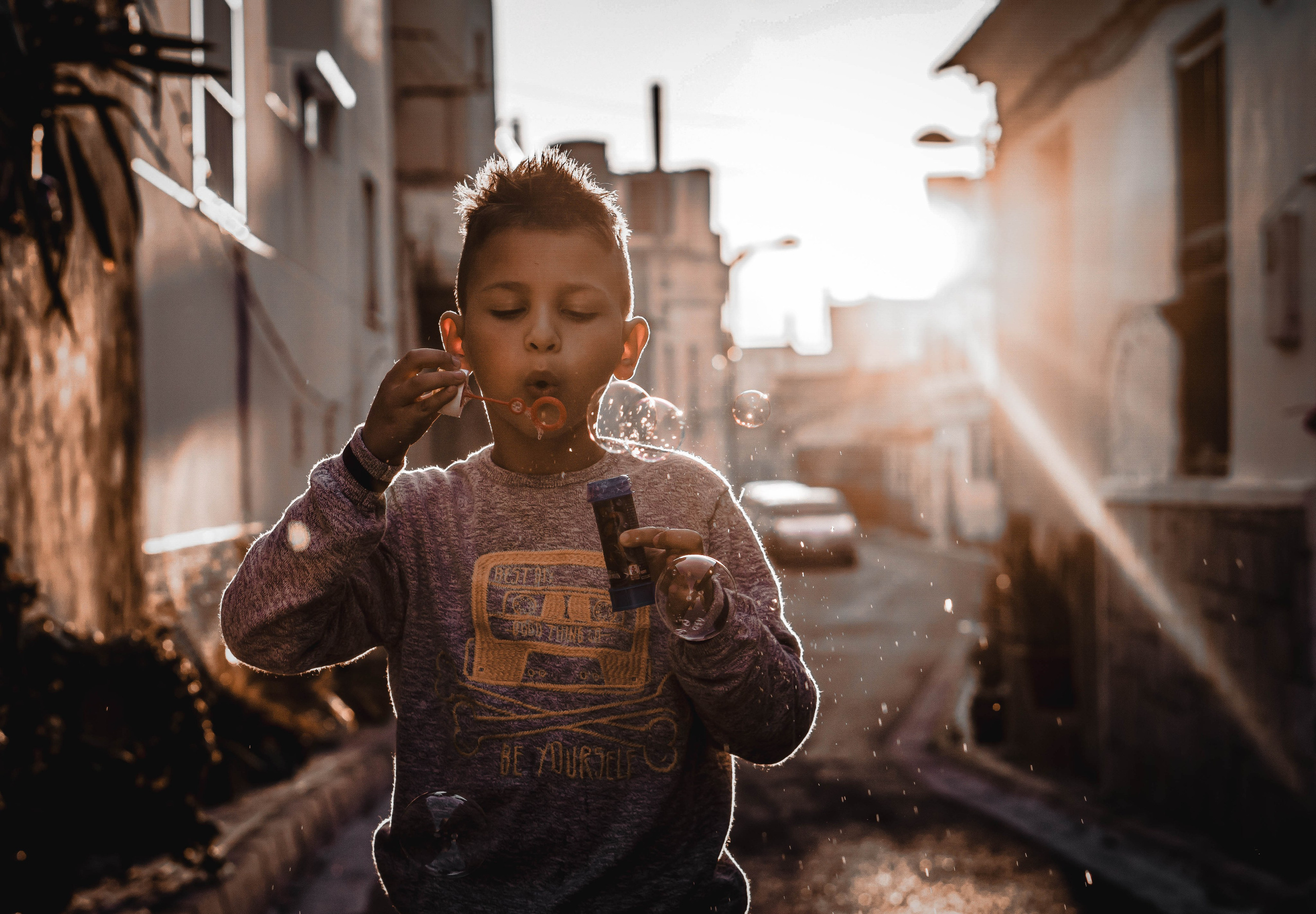 Magic moments. Alba del Norte Studio