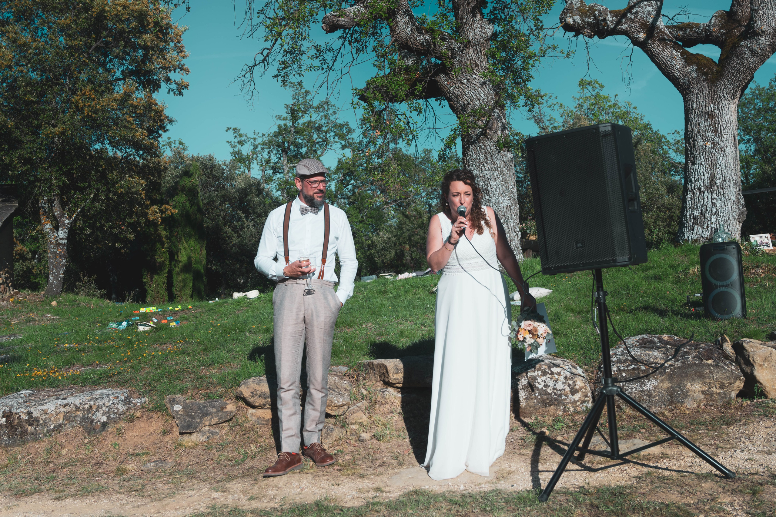 Miriam&Pep Boda. Alba del Norte Studio