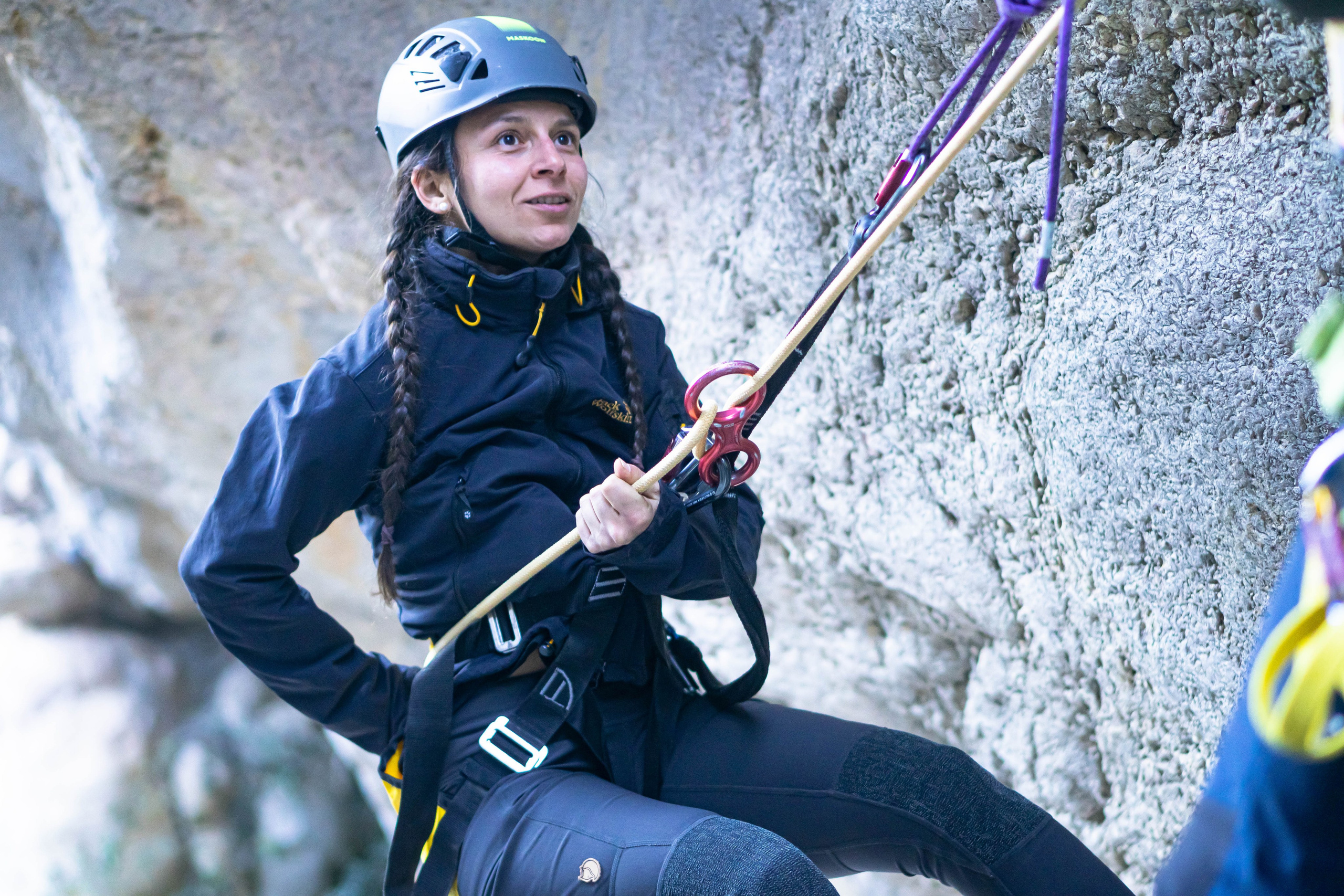 Barranco seco. Alba del Norte Studio