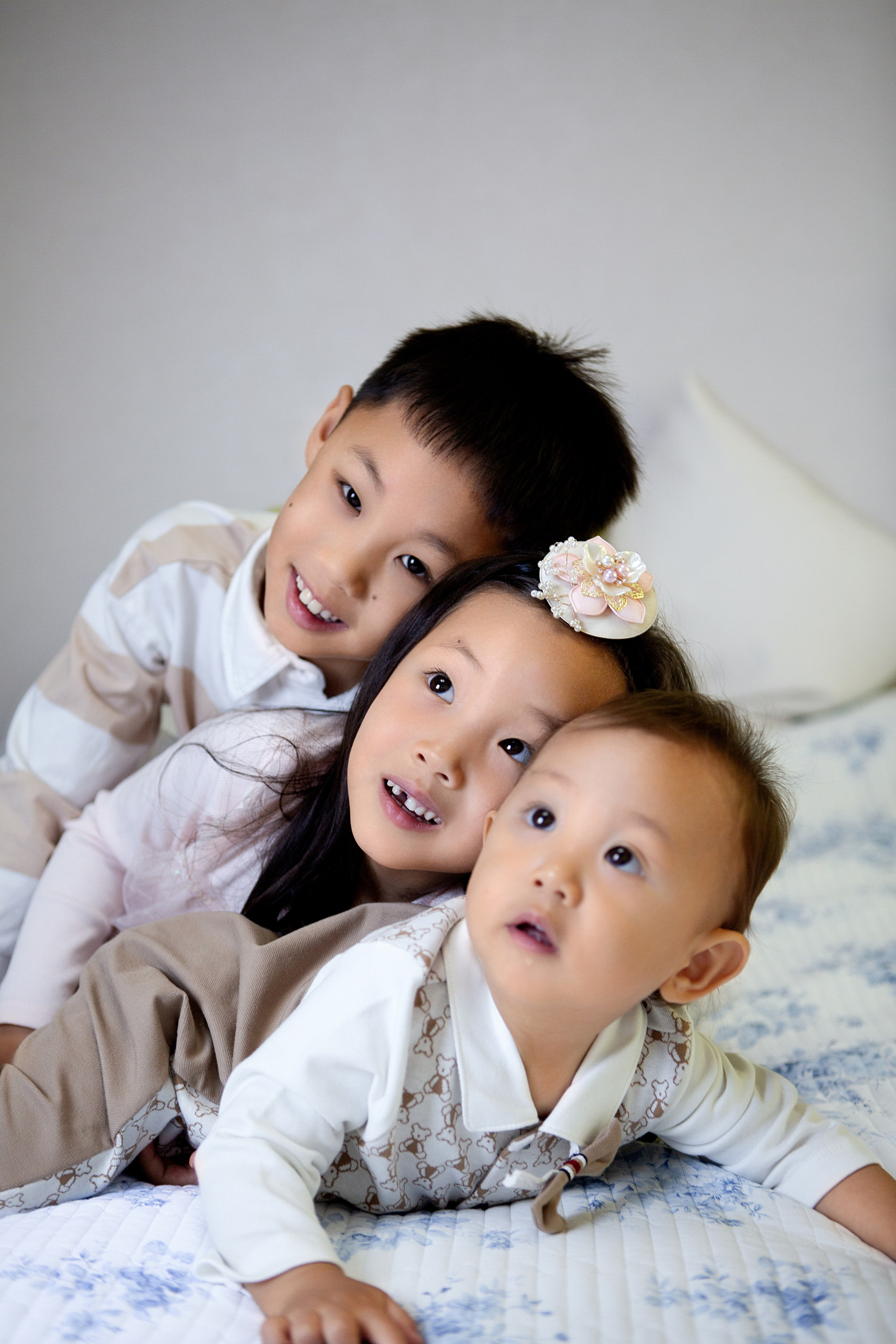 Айсар дома. Фотограф беременности, ньюборн и годовасиков в Корее Жанна Хан