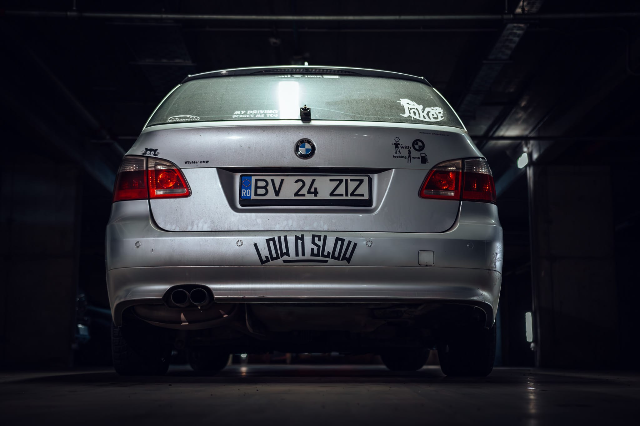 Masini. Ionut Brehuescu — Fotograf