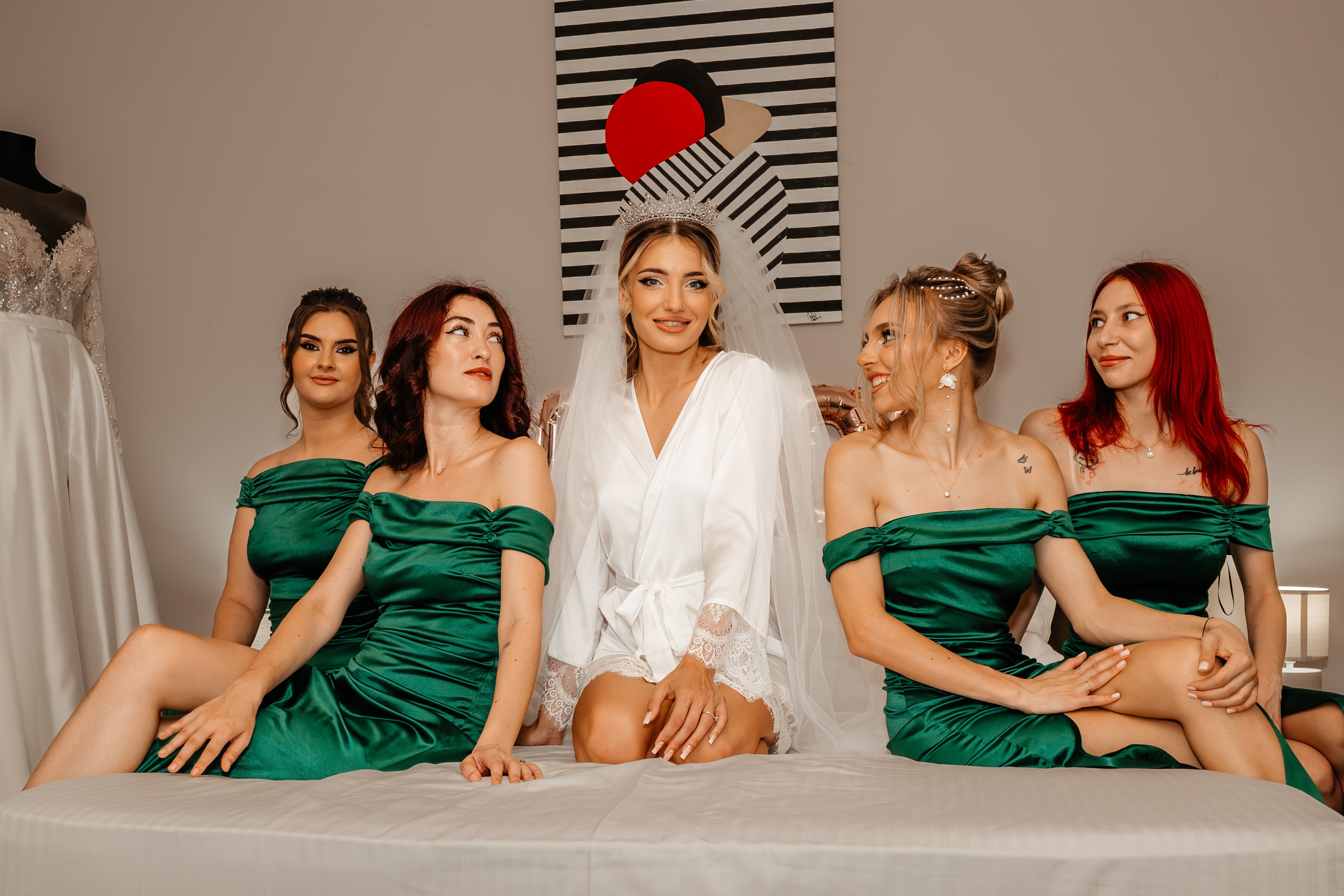 Cristina si Cristian. Ionut Brehuescu — Fotograf