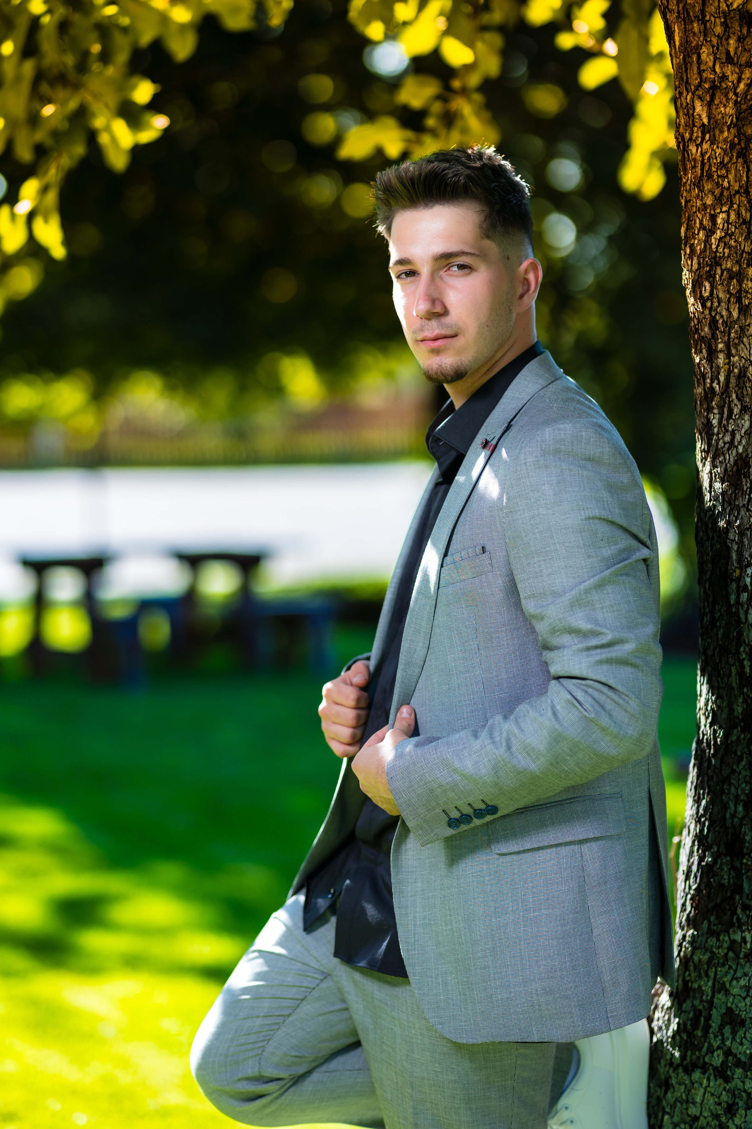 Majorat Denis. Ionut Brehuescu — Fotograf