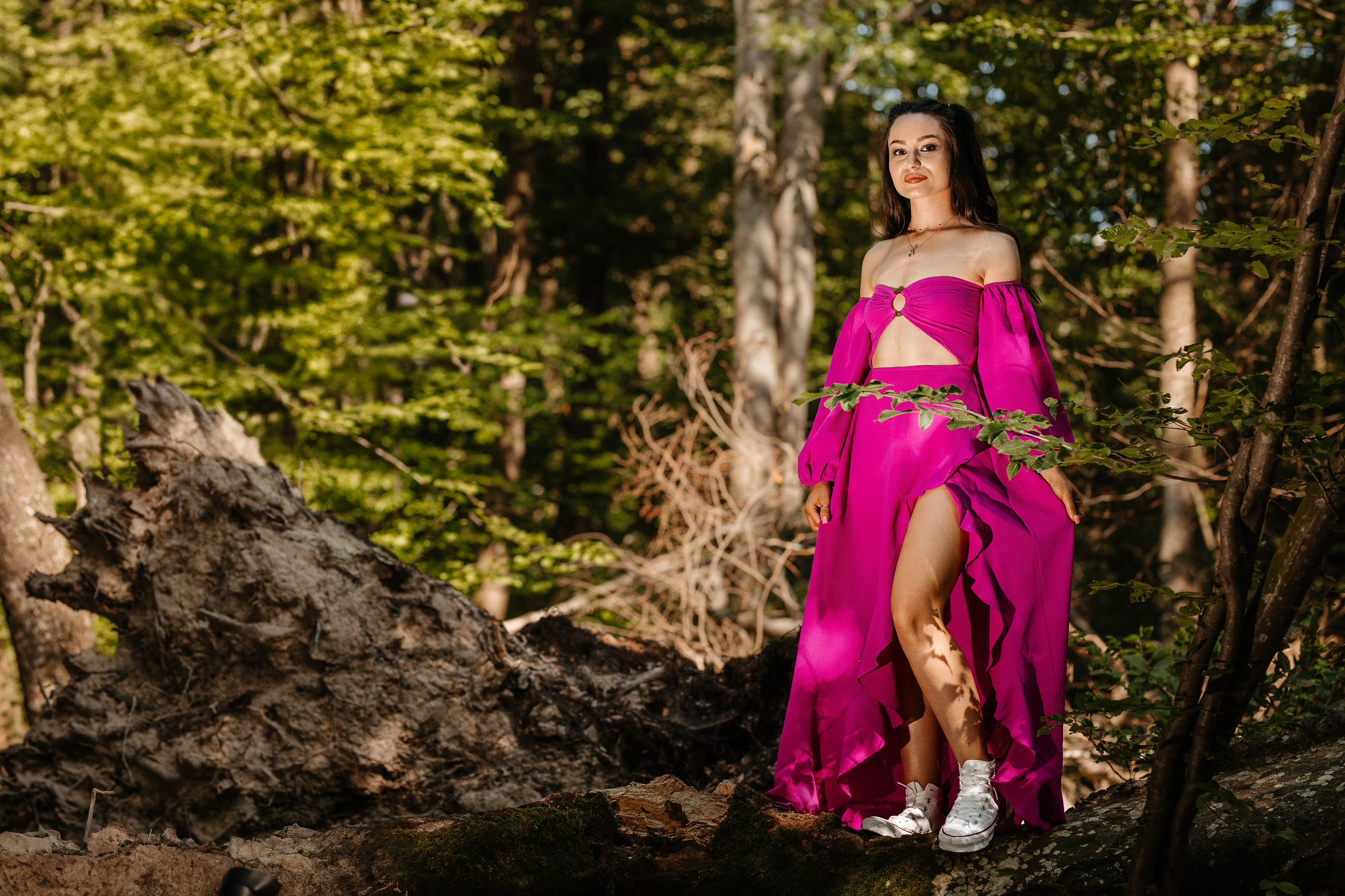 Anca. Ionut Brehuescu — Fotograf