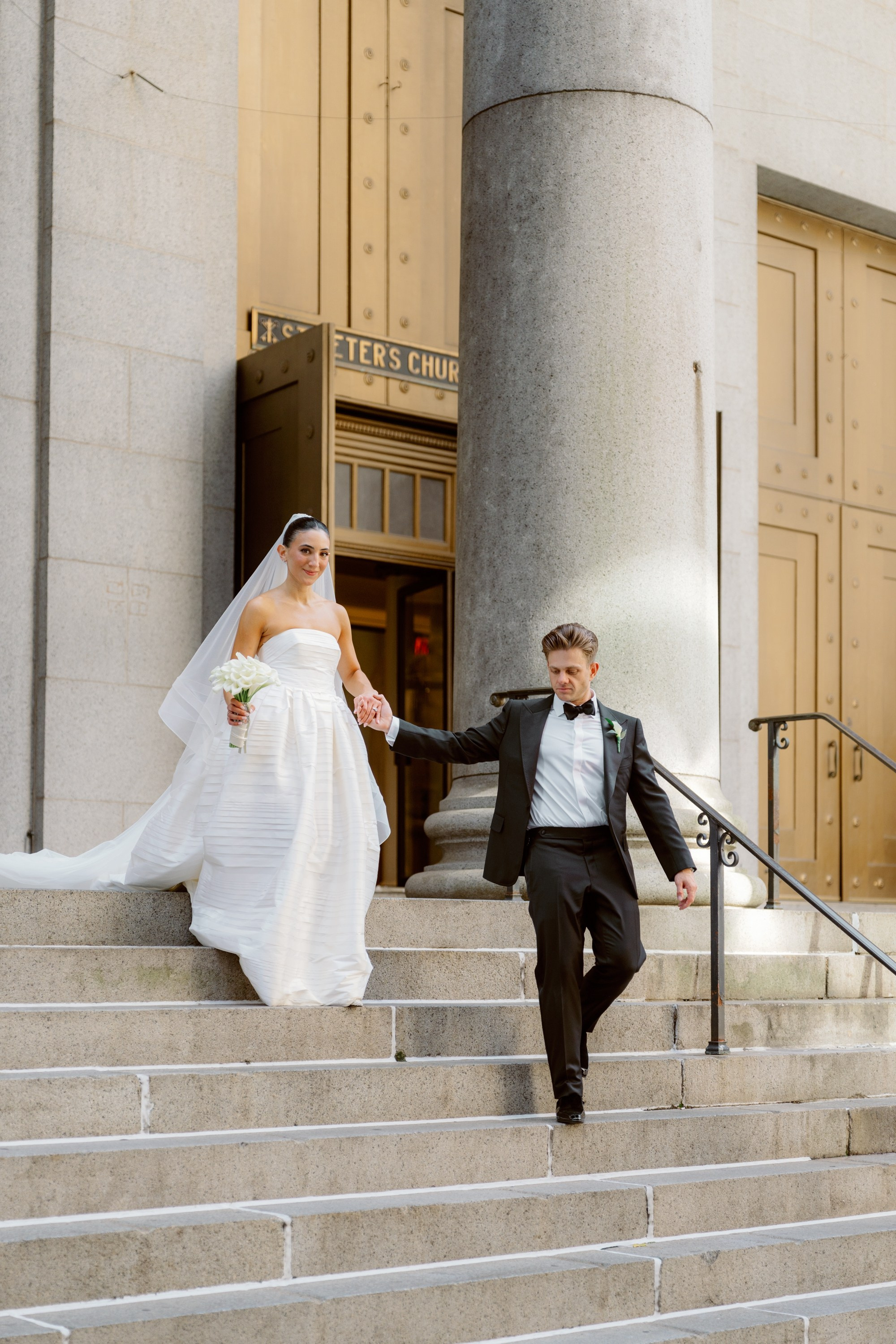 Dayna and Douglas. Wedding photographer and videographer New York | New Jersey