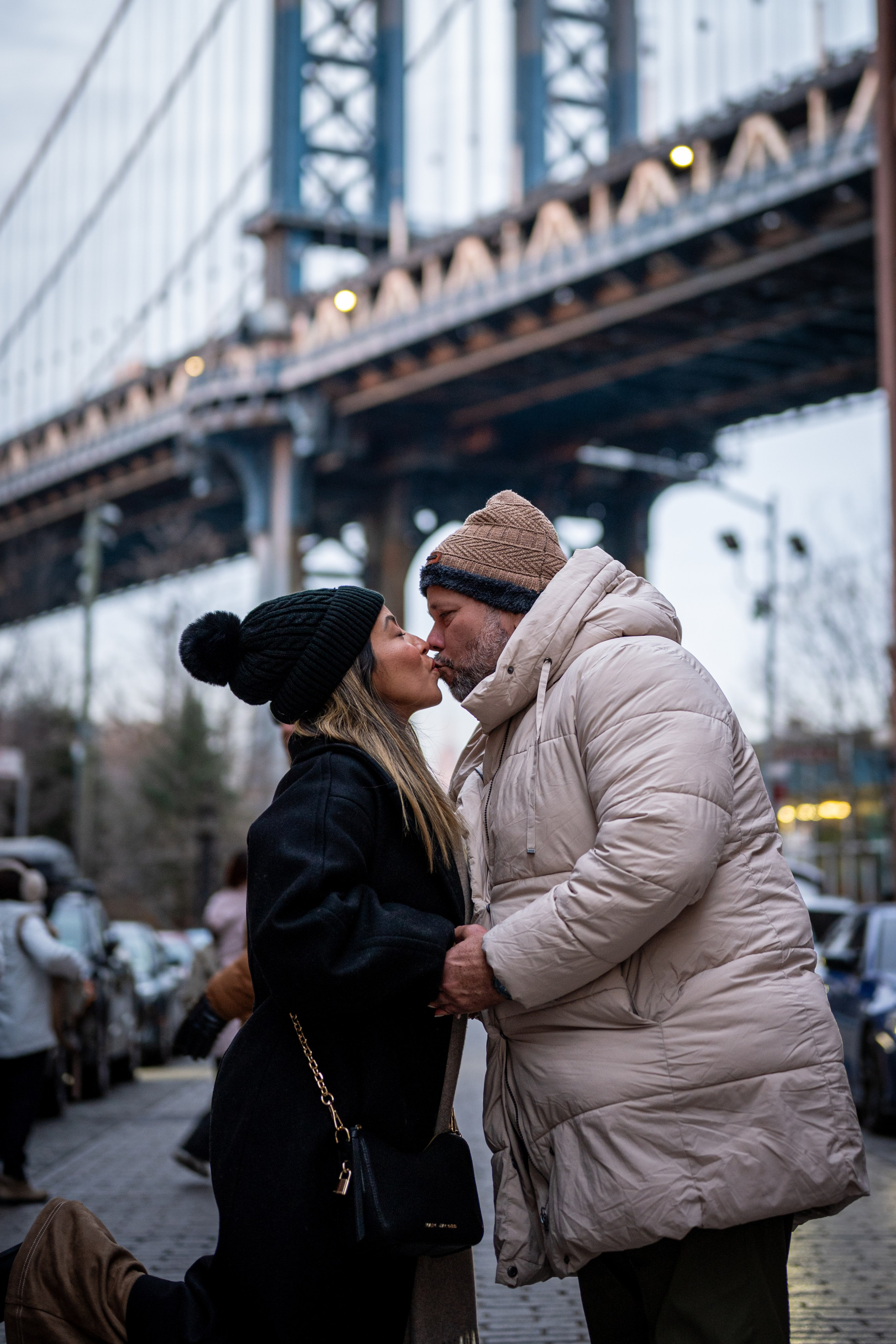 Friends Photoshoot in NYC | Lifestyle Walk Session. Photography company in NYC — Sirius Proxima Photography