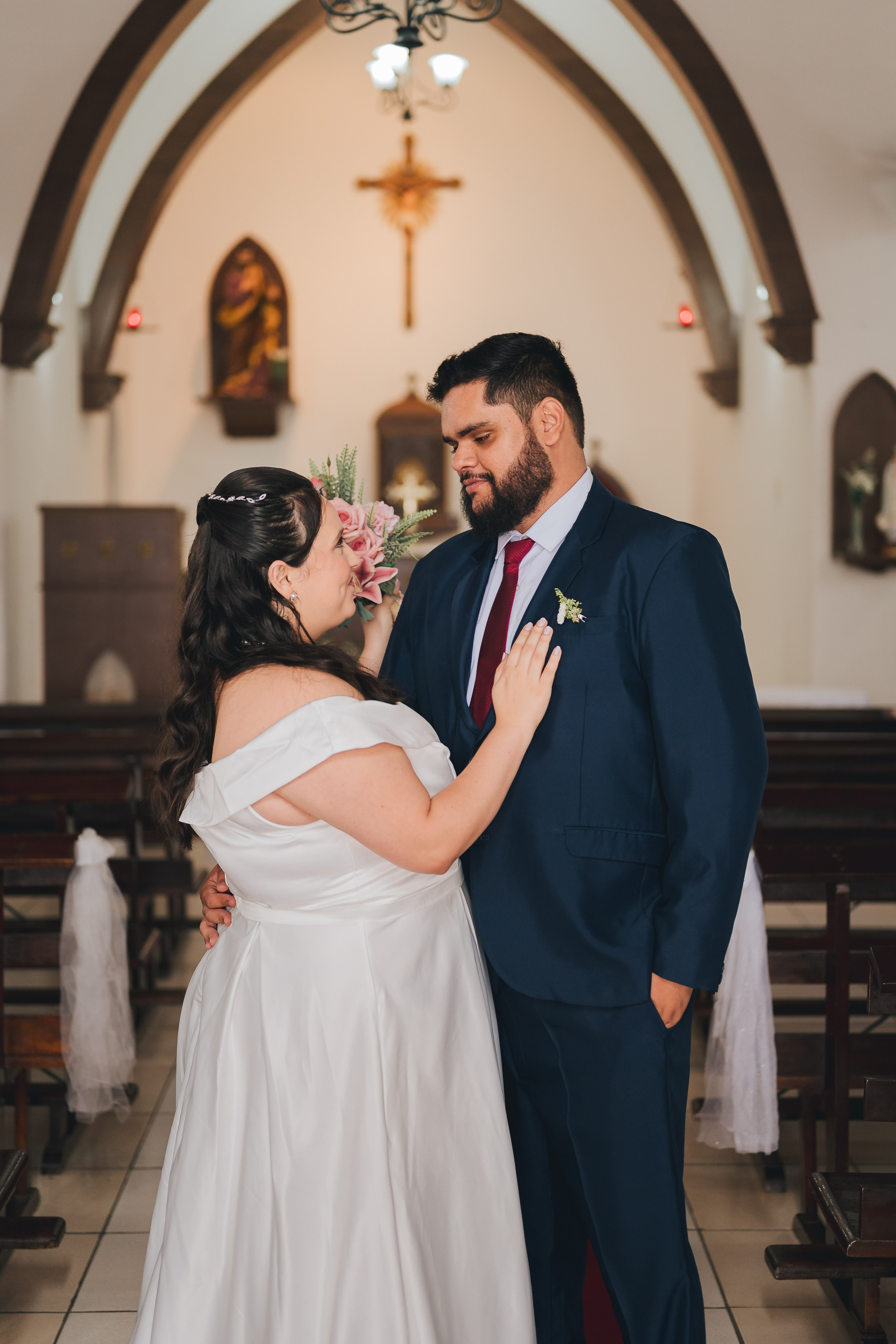 Casamento Jéssica e Igor. Principal