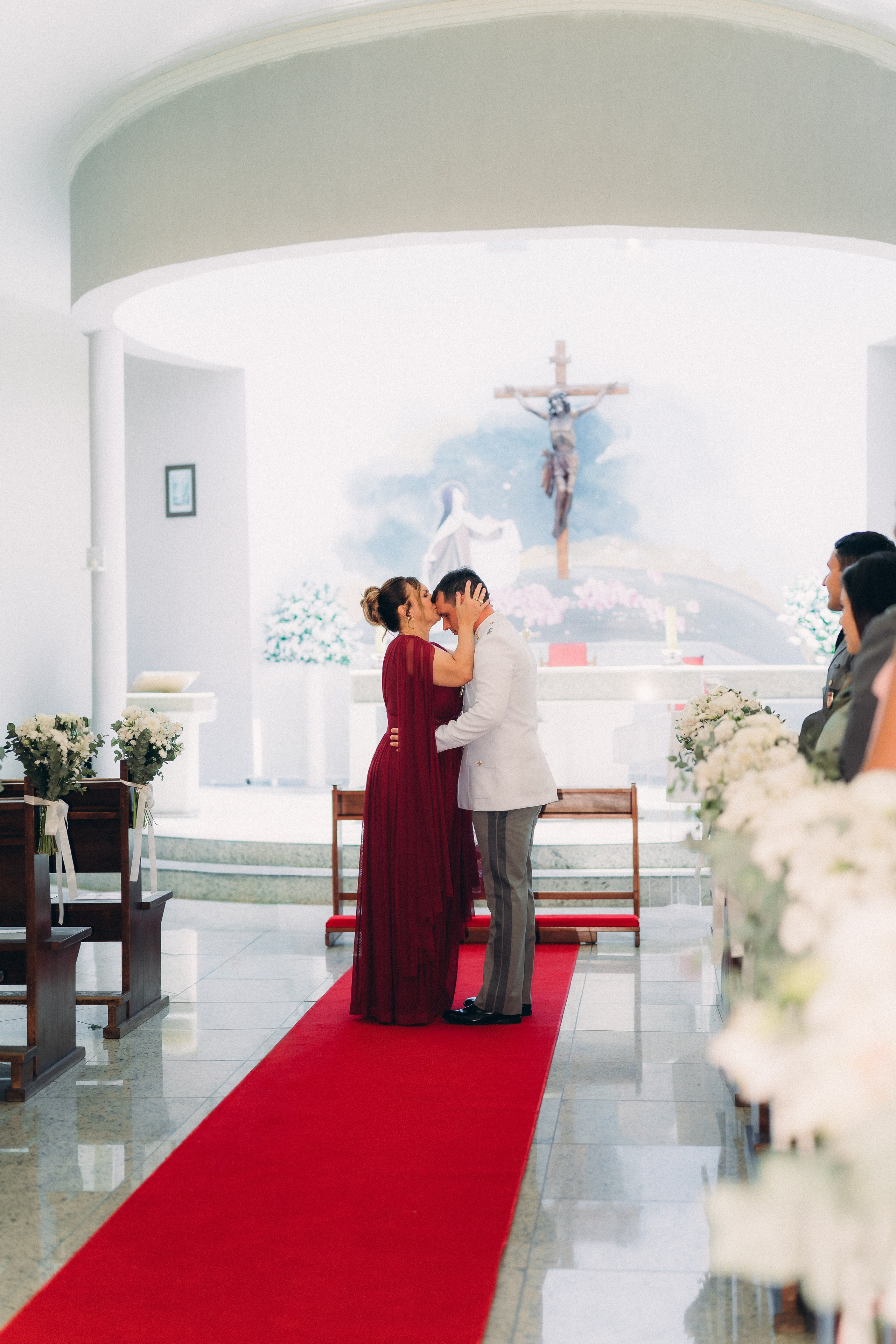 Casamento Jennifer e Paulo. Principal