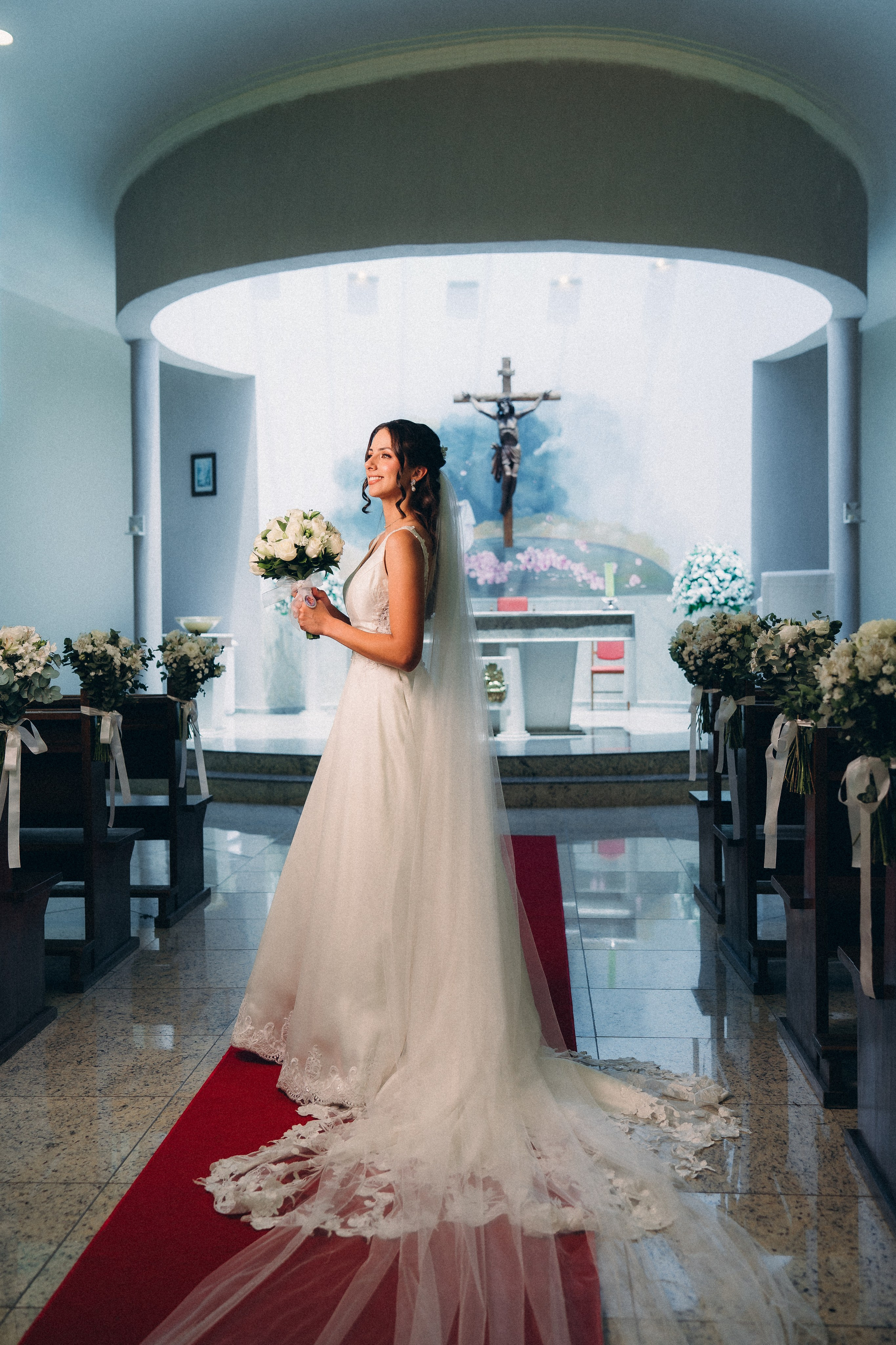 Casamento Jennifer e Paulo. Principal