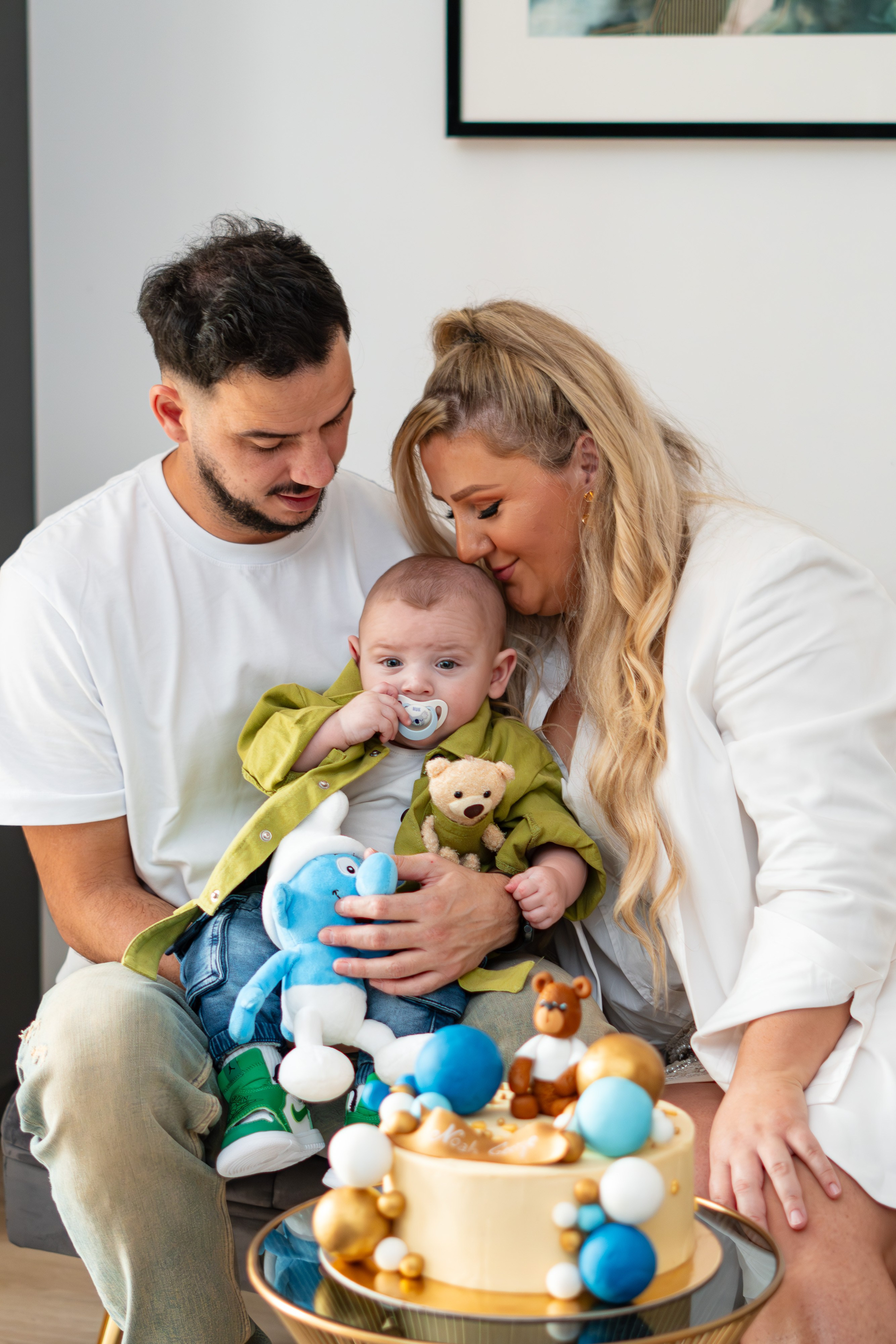 Botez Noah. Fotografiideplacere.net