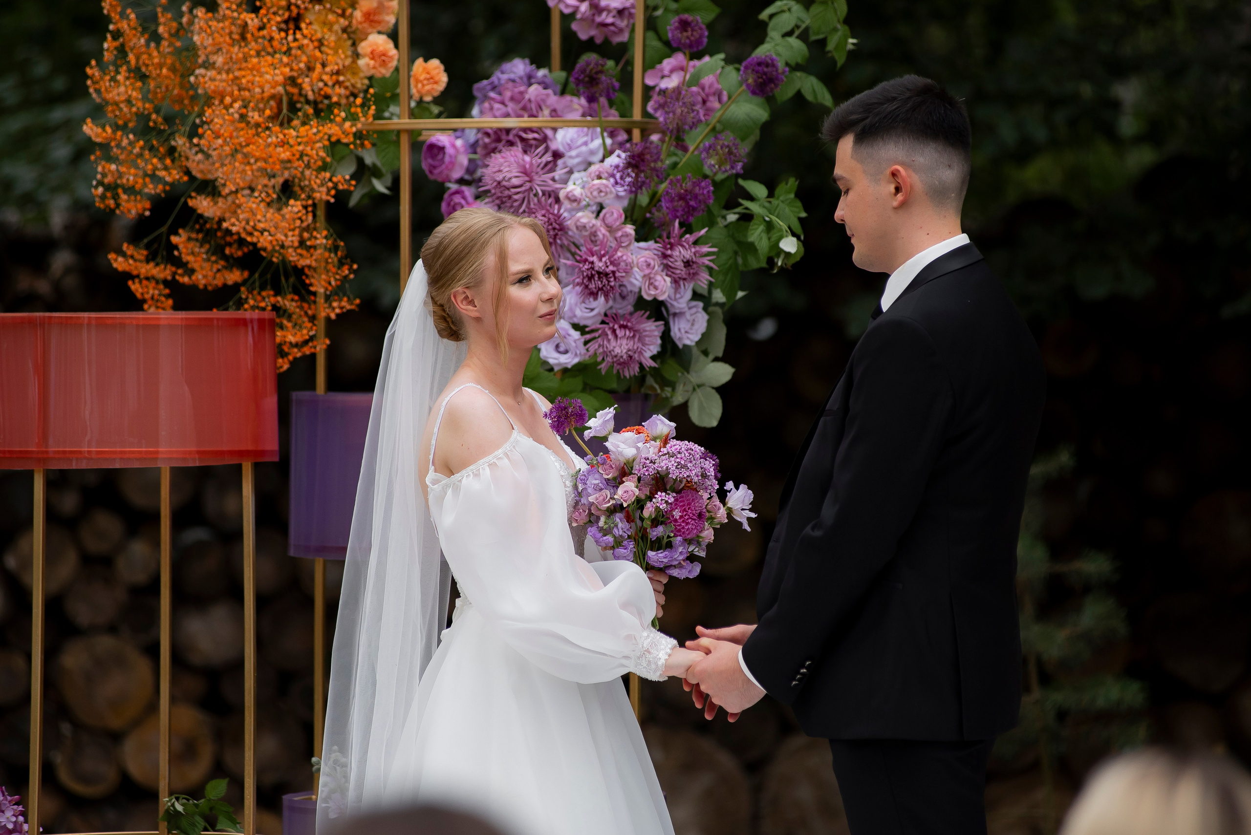 Виктория и Рашид. Свадебный и семейный фотограф Екатерина Шестакова