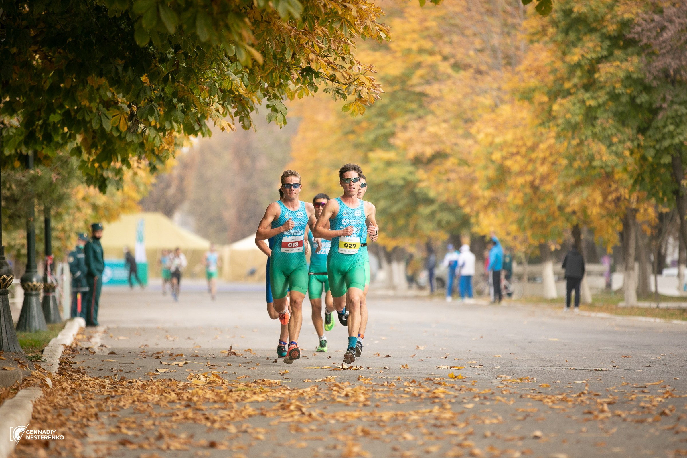 Чемпионат по Дуотлону Узбекистана. Профессиональная Фото-Видео Студия Геннадия Нестеренко | Ташкент и Весь Узбекистан