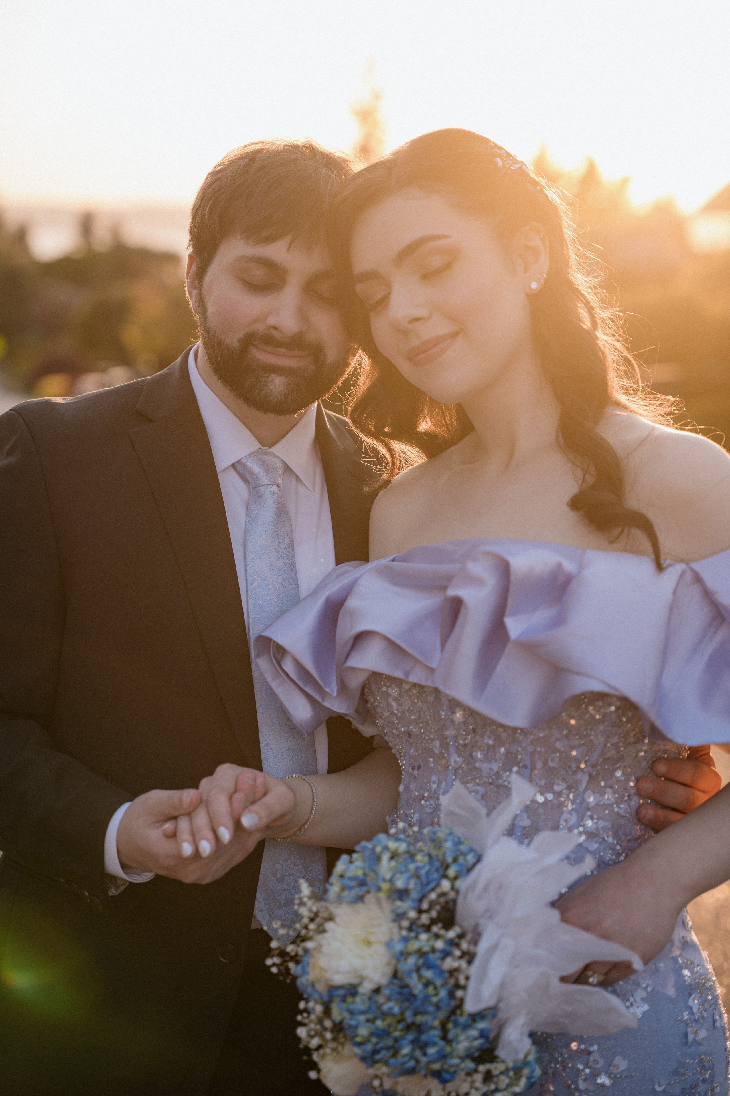 Rani and Noor’s engagement party. Photographer in Washington Sophia D