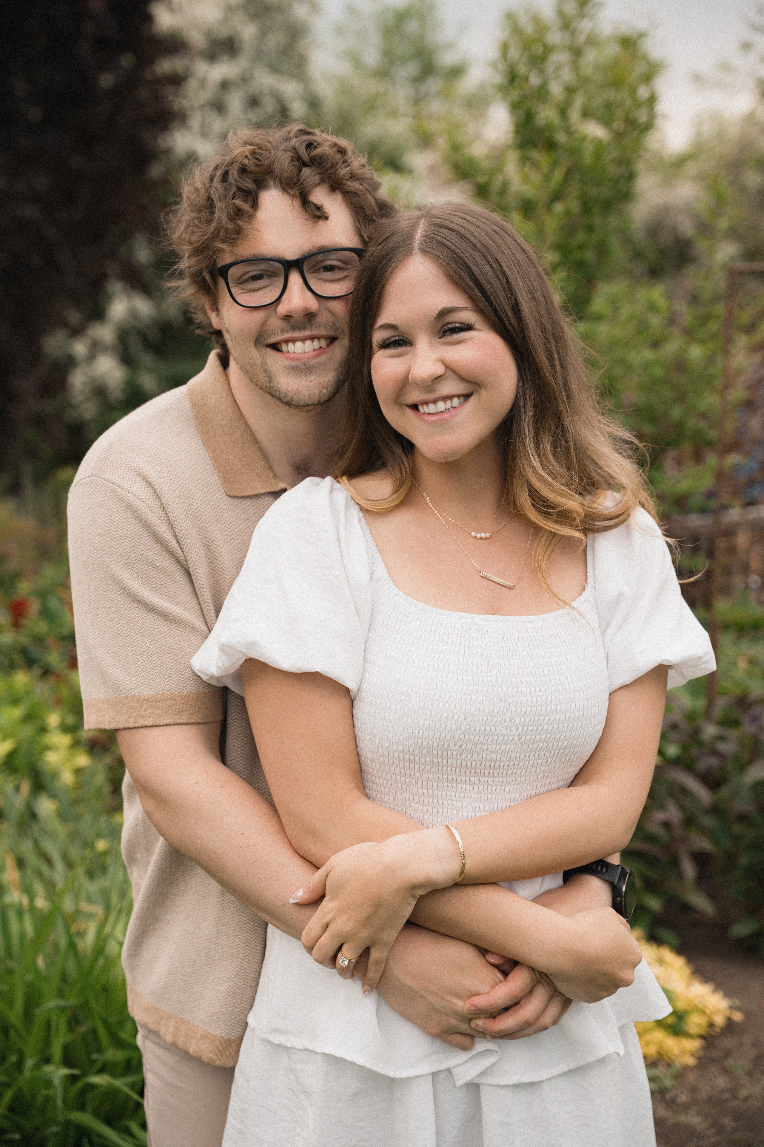 Camryn and David. Photographer in Washington Sophia D