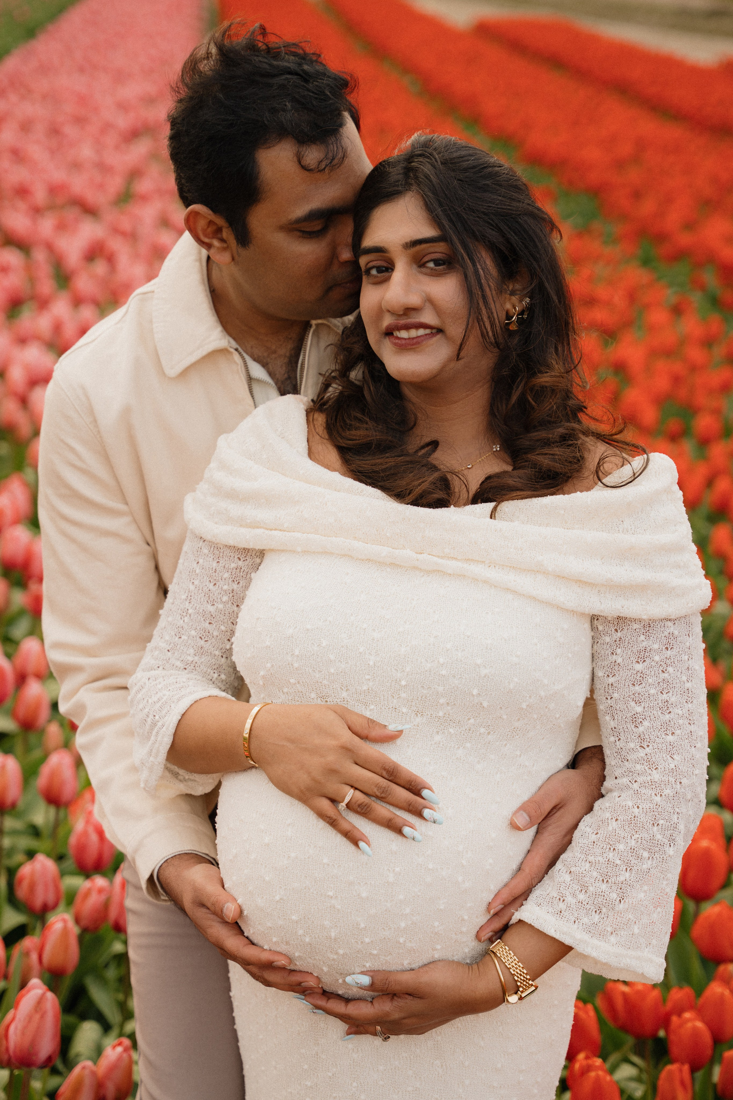 Mounika maternity. Photographer in Washington Sophia D
