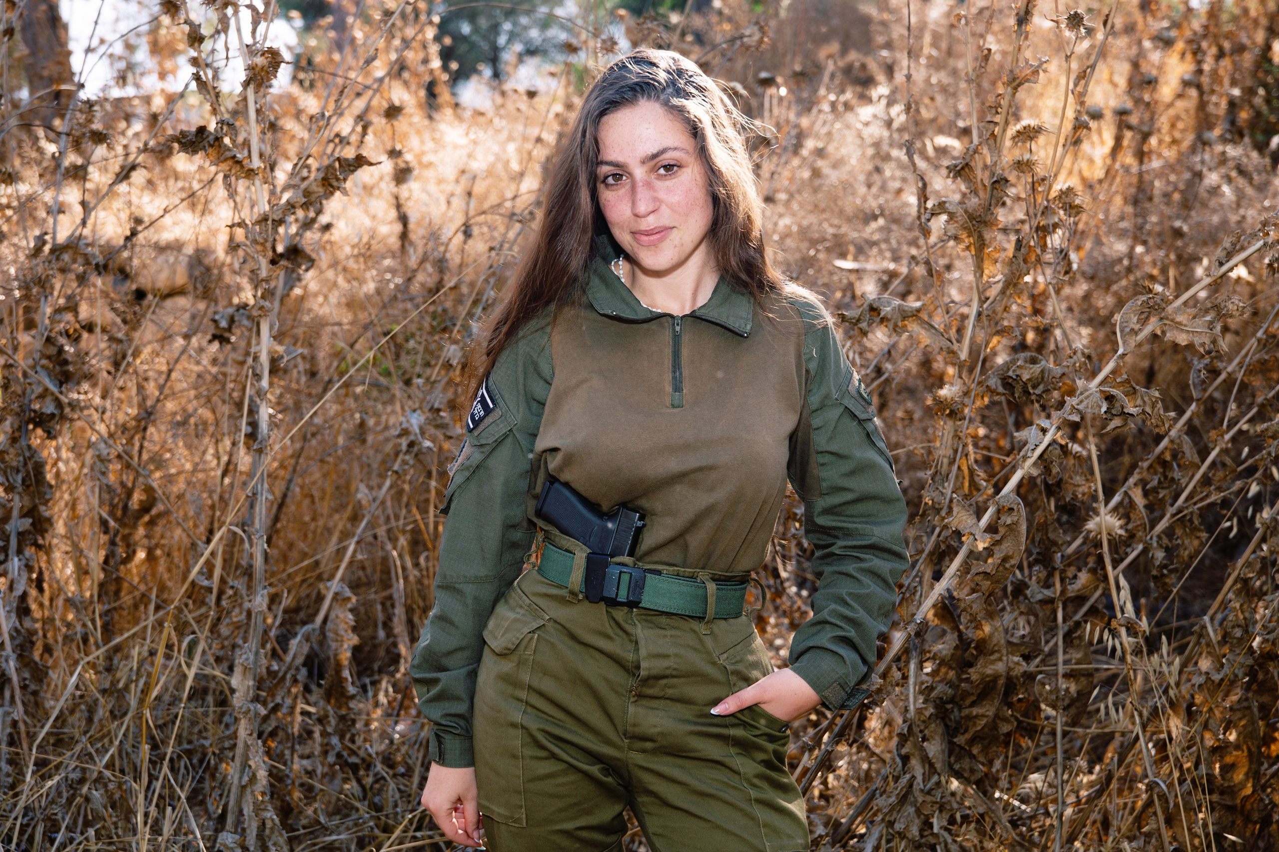 Plov для солдат. Портретный и репортажный фотограф в Израиле Рома Бирман