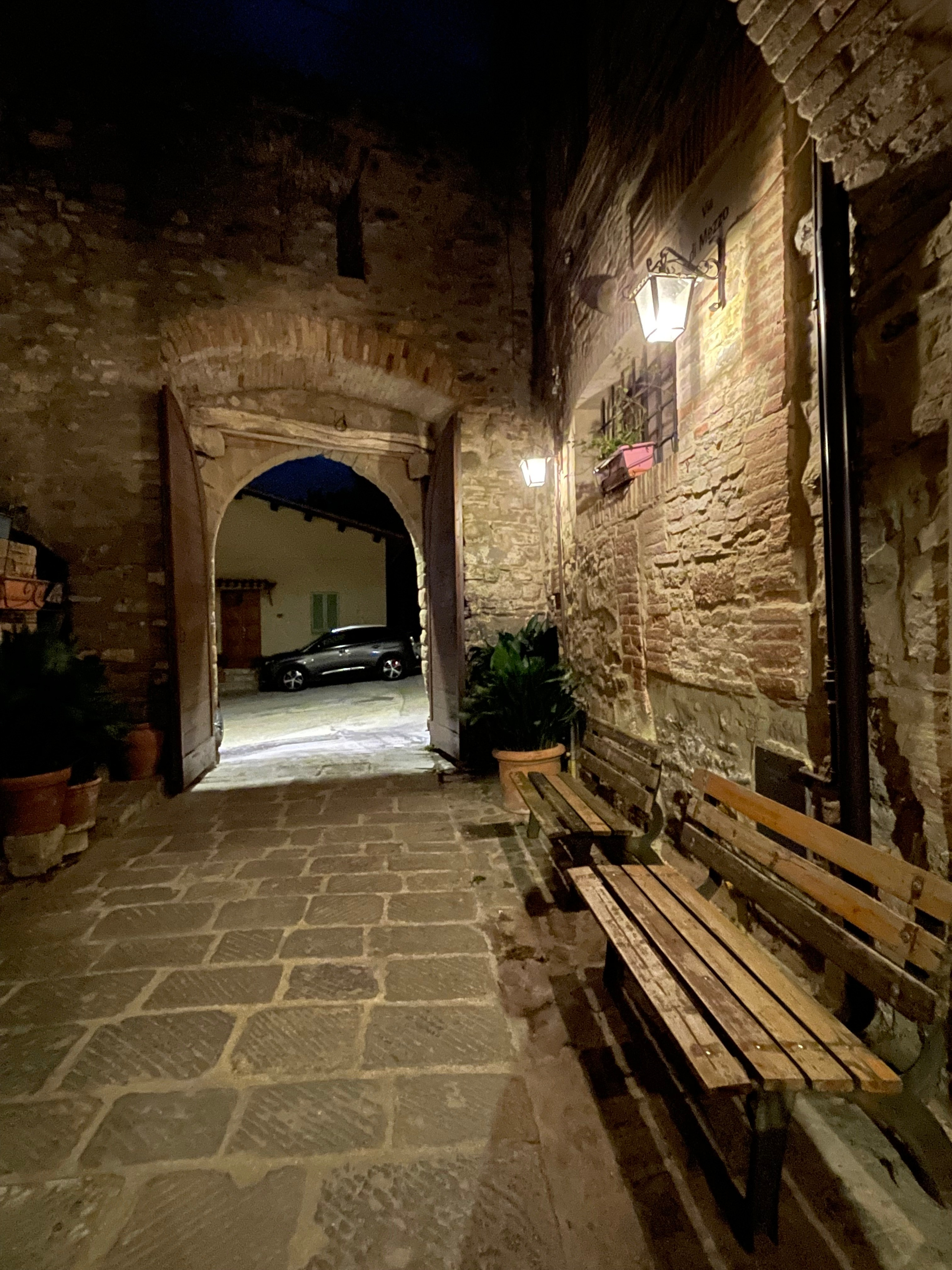 Places. Sensory Luxury Tours — Exclusive Private Journeys in Umbria and Tuscany