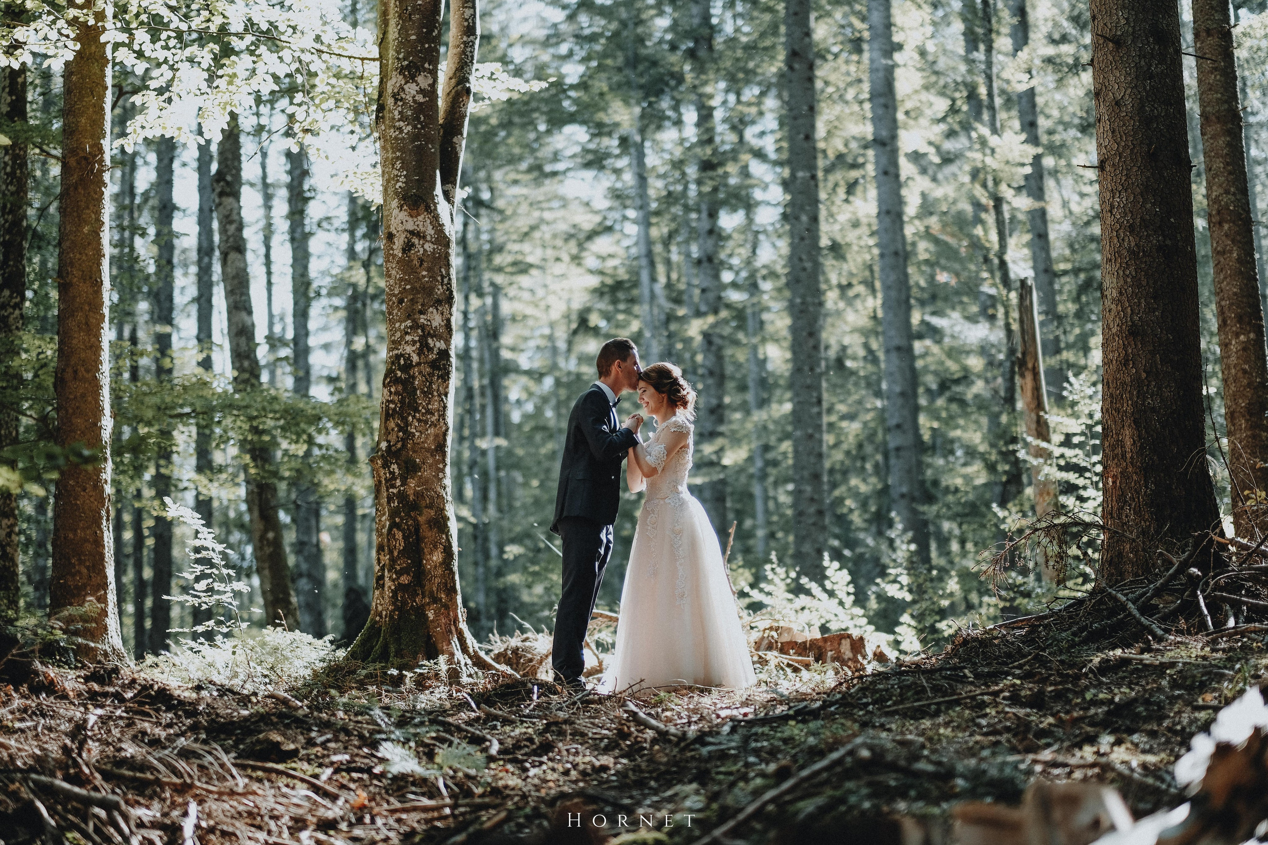 Cosmina + Andrei. Hornetart