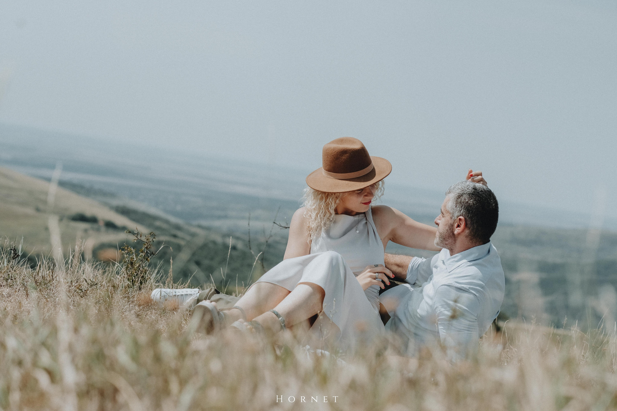 Cris + Ionut. Hornetart