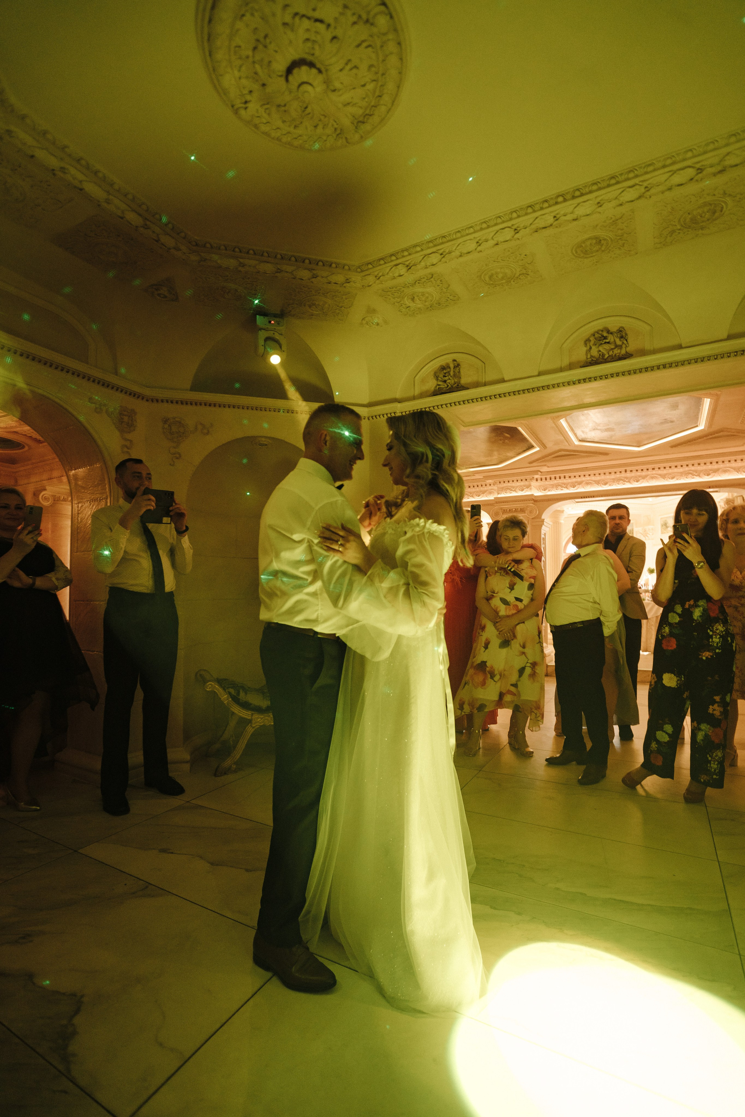 Marta i Dariusz. Karina Czernecka Foto