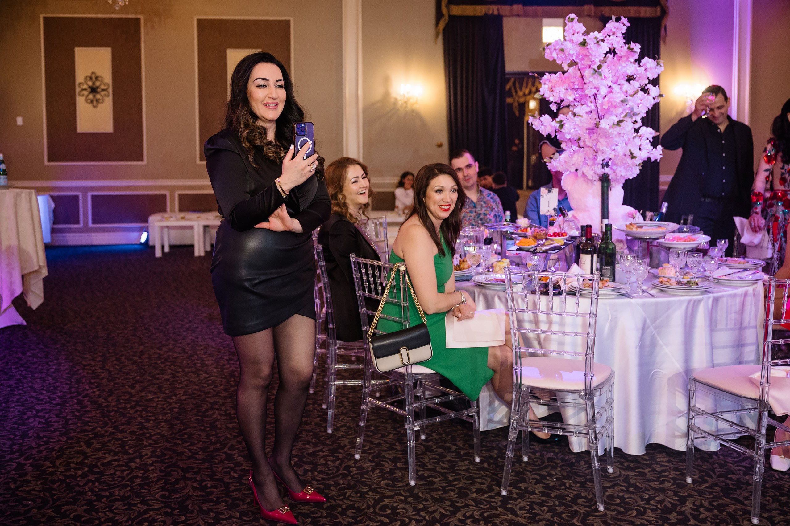 04.13.2025 First birthday. Wedding family event photographer in Chicago Nick Yushevich