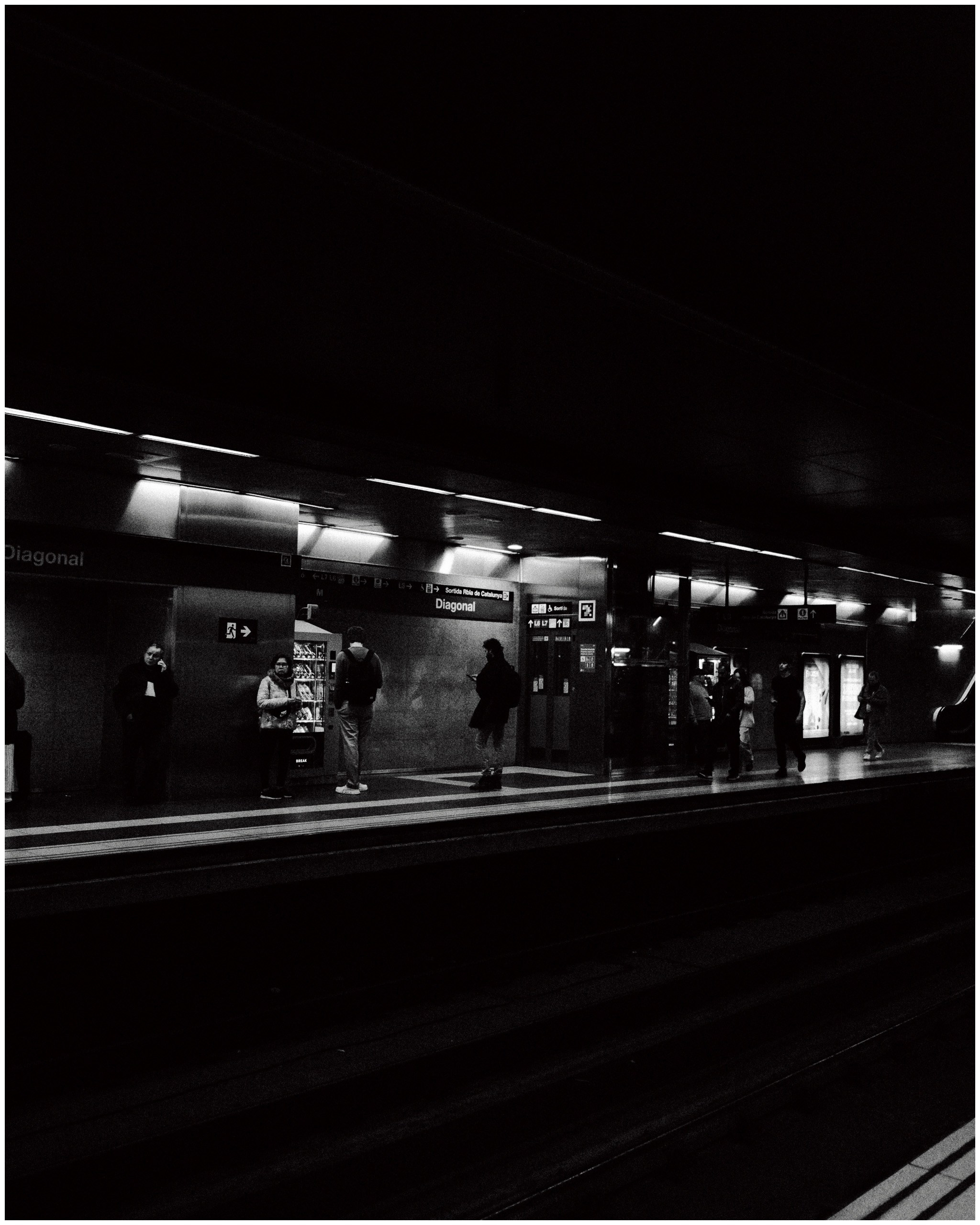 BARCELONA. Inna Mendelson — Photographer