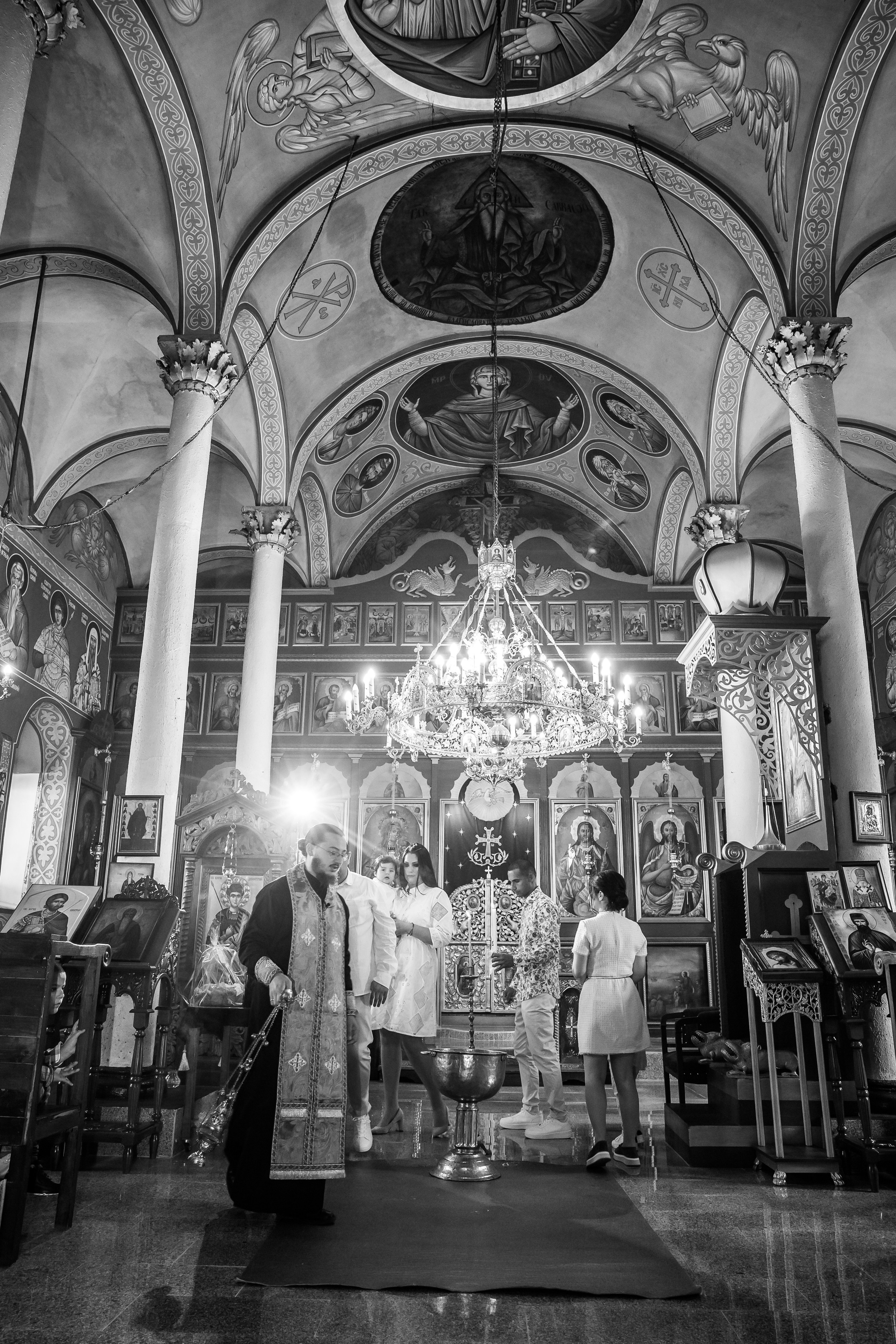 Свето Кръщение гр.Айтос. Фотограф Ирина Йотова