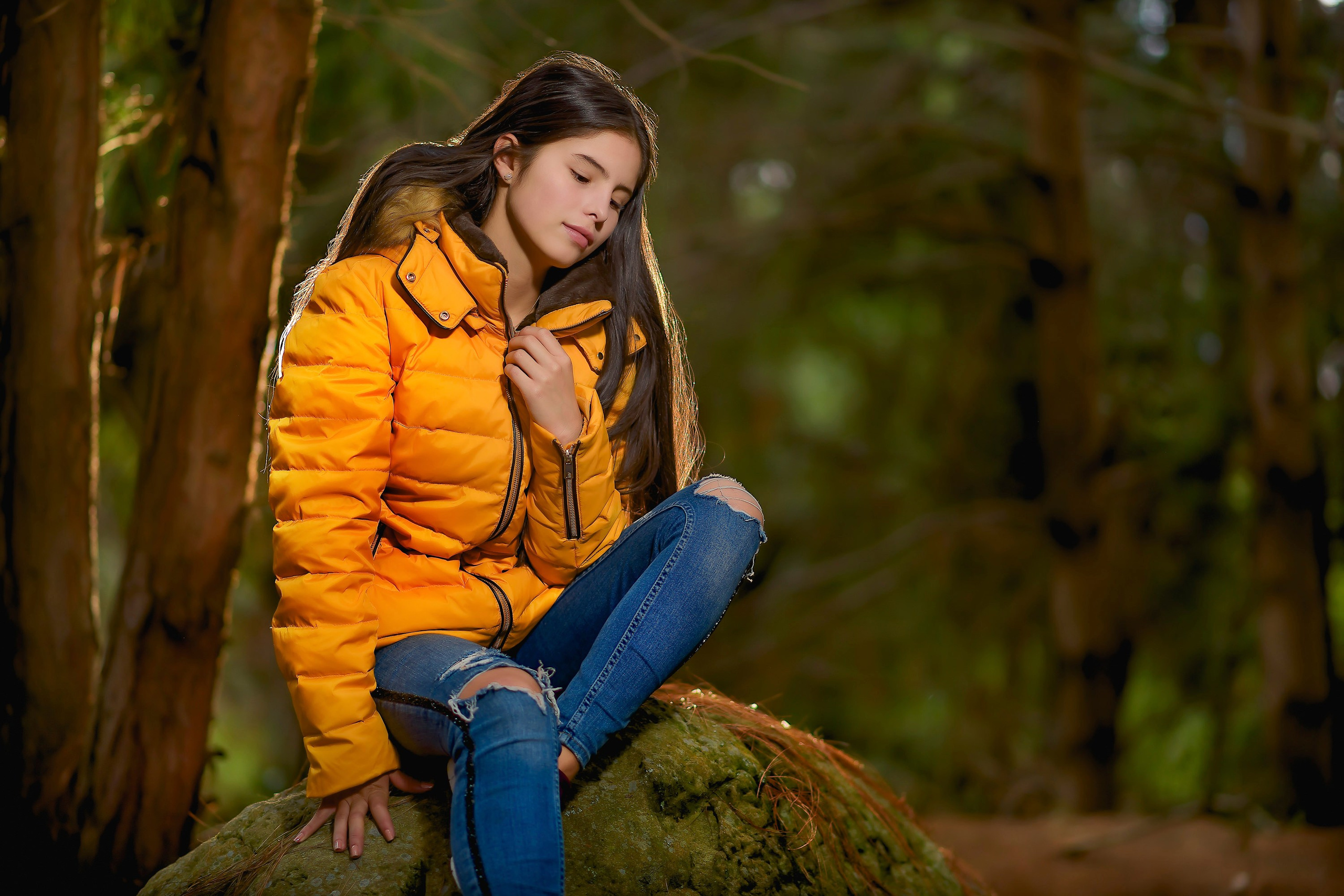 Quinceañeras. Fotógrafo especializado en retratos, bodas y quinceañeras, Bogotá