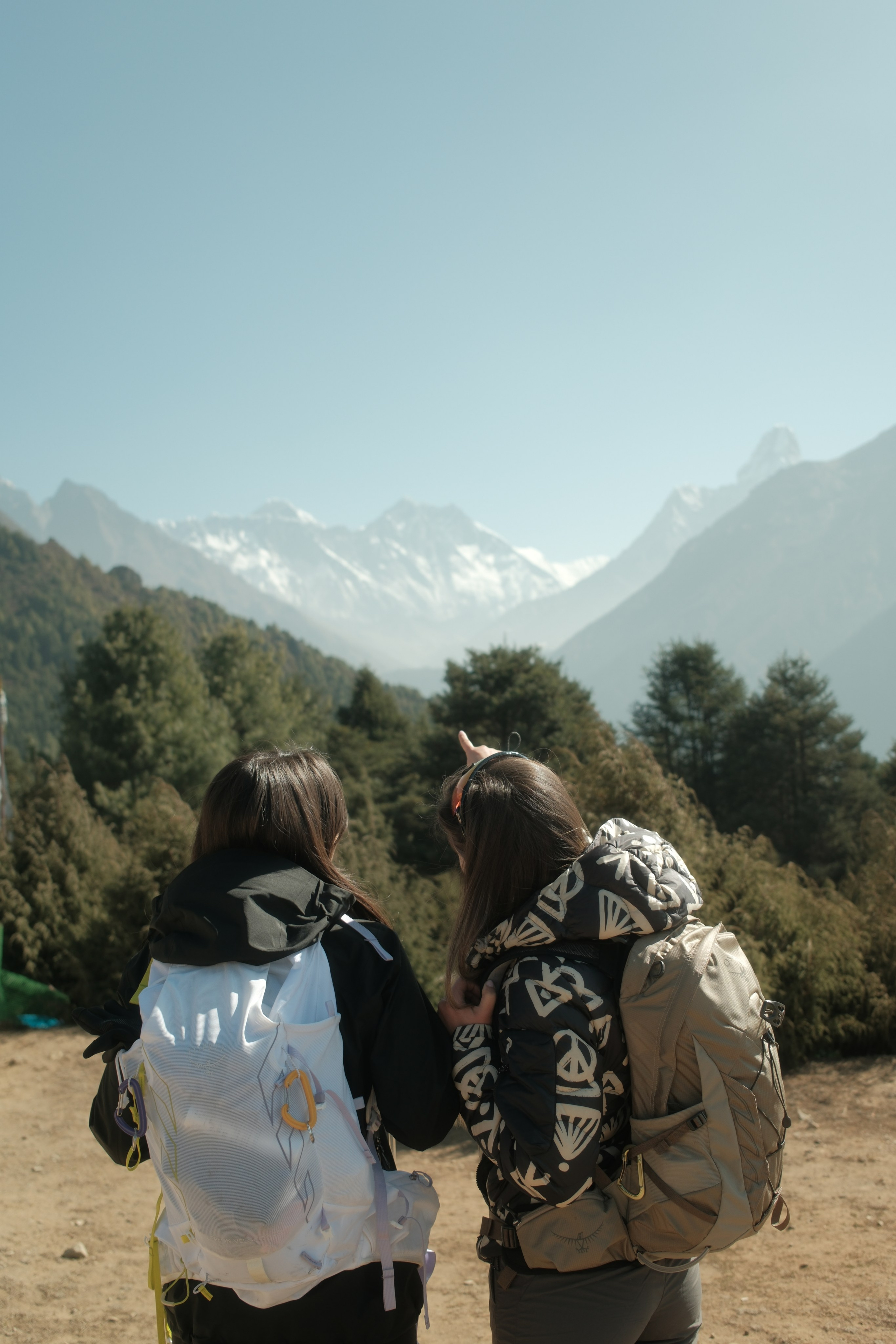 Nepal. Patricia Morenci — Mountain Adventures for the Wild at Heart