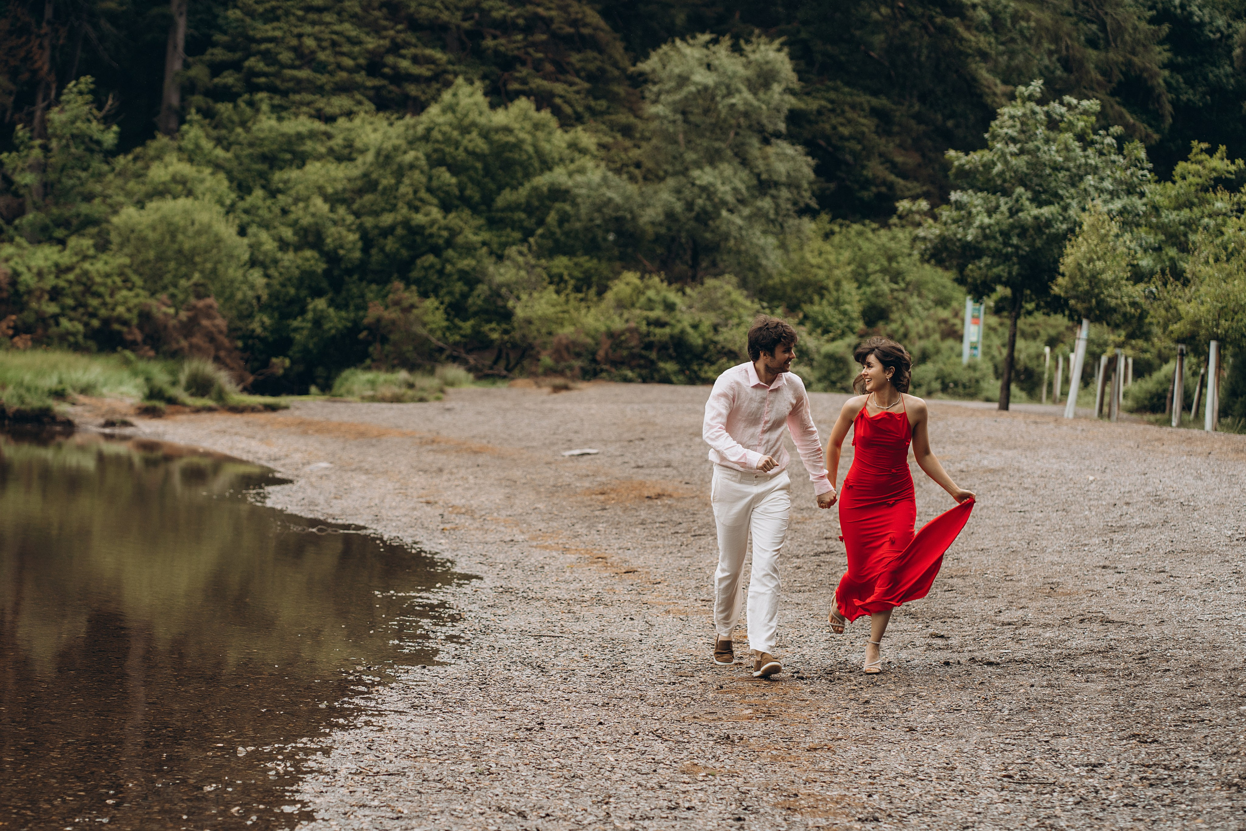 Pre wedding: Sara & Alex. Wedding Photographer in Dublin | Maternity & Love Story Photography