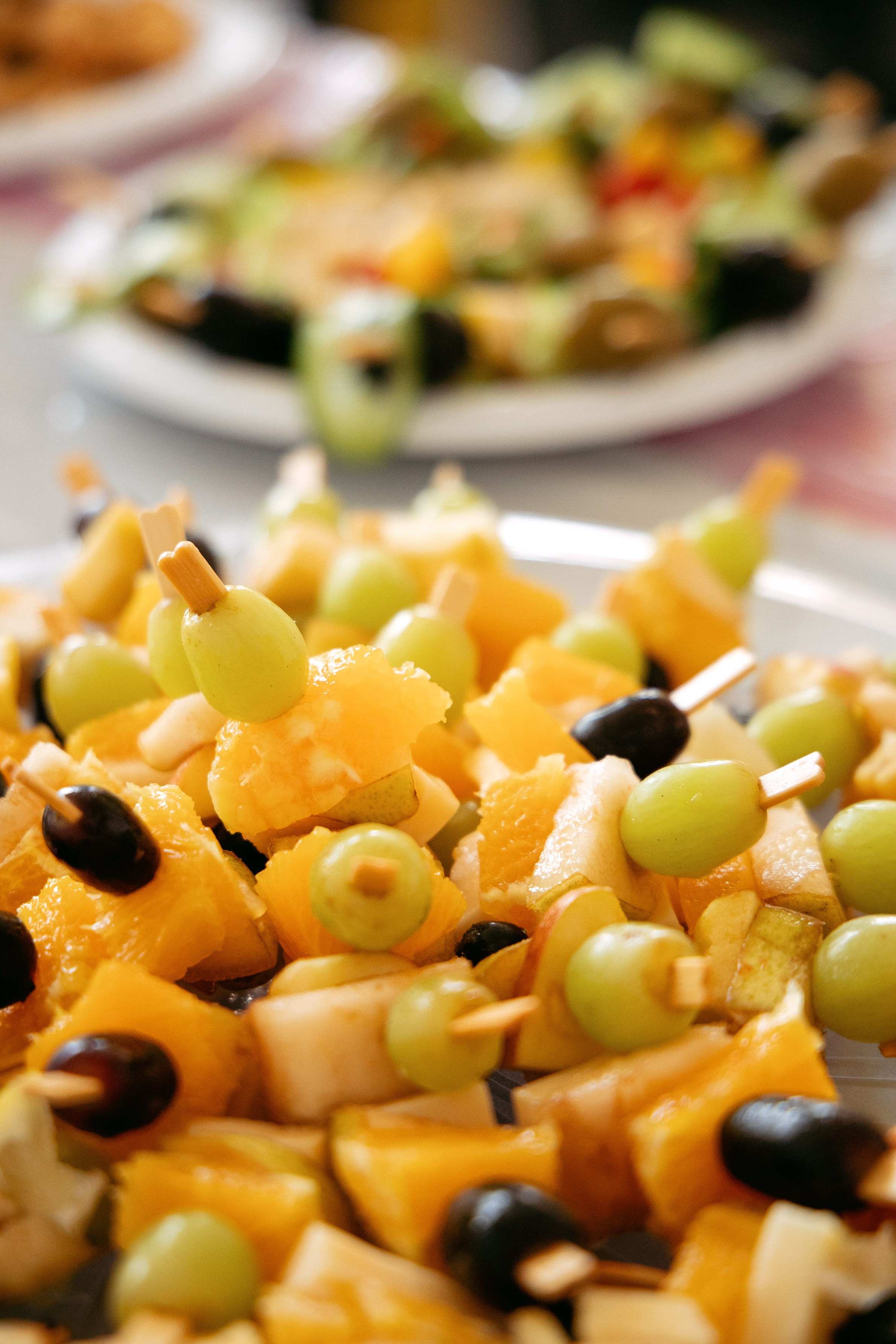 Gender Party for Alina and Michael. Home