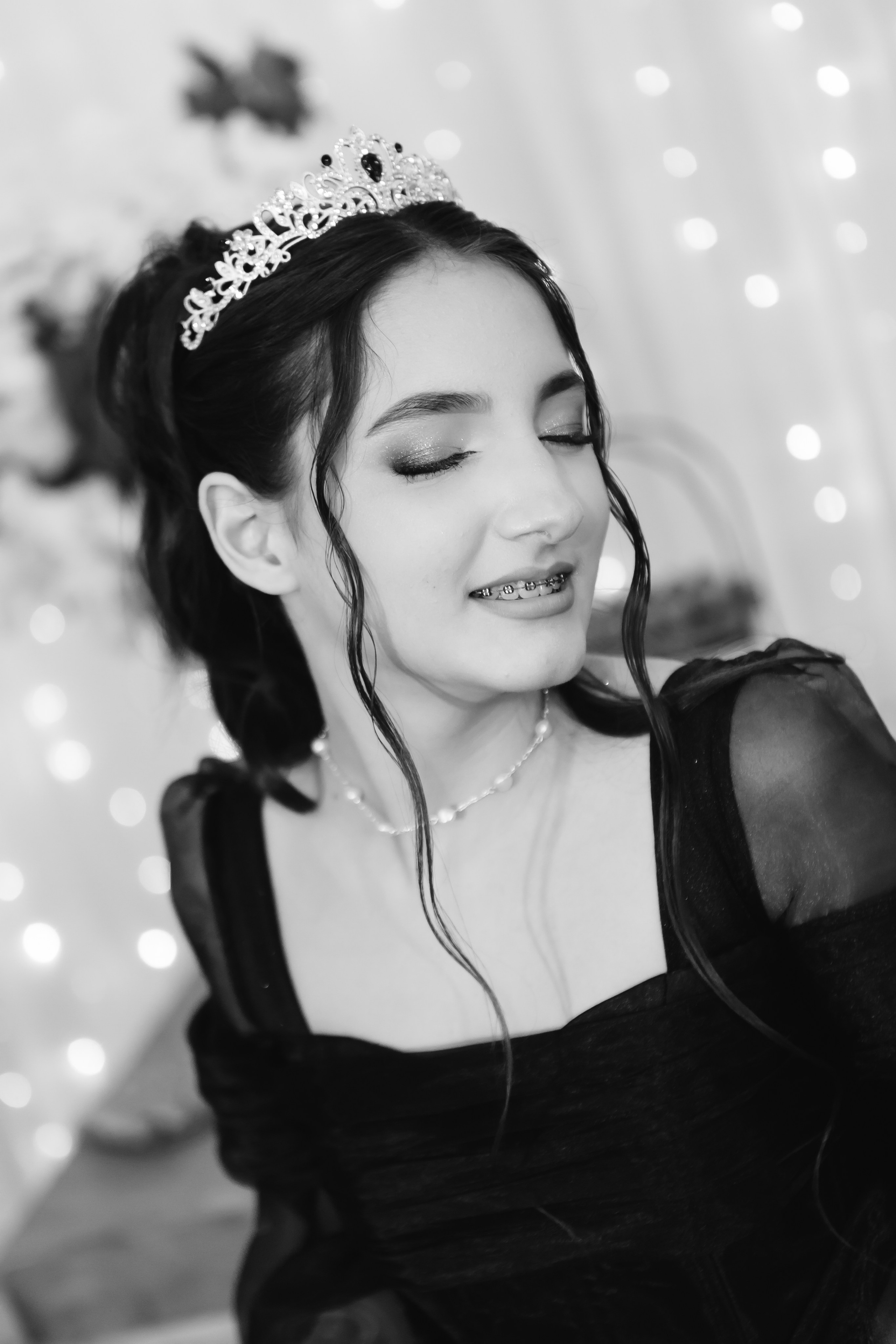 Debutantes. Fotográfo Eterno Momento