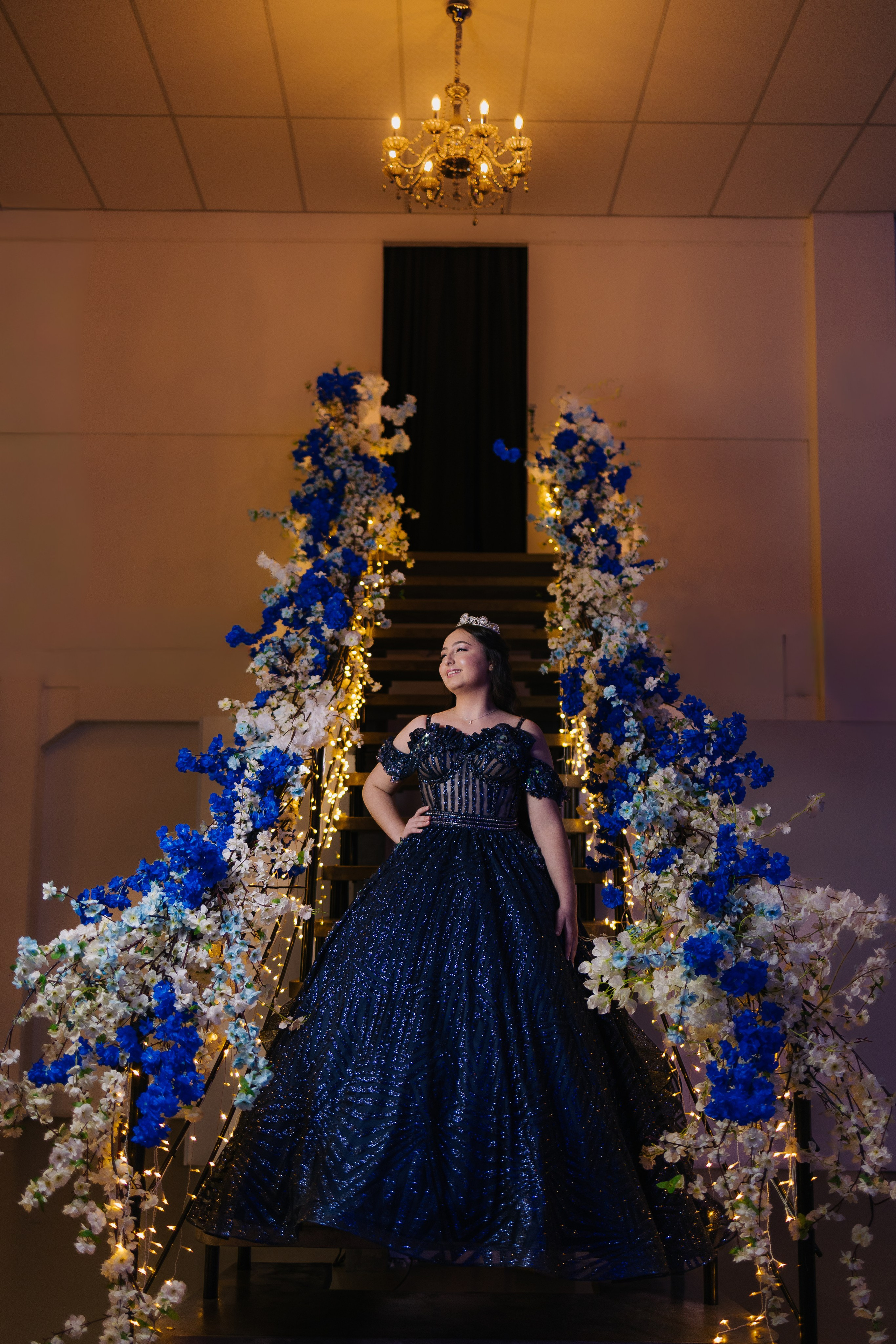 Debutantes. Fotográfo Eterno Momento