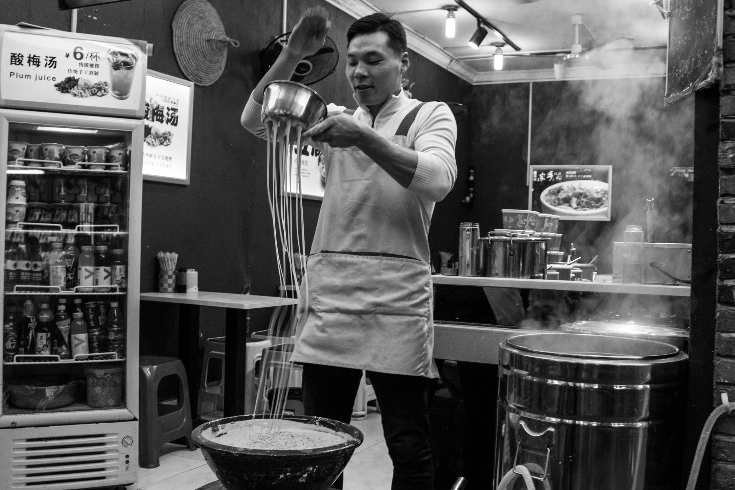 China. Natalia Roshchenko, Photographer in Brussels, Belgium