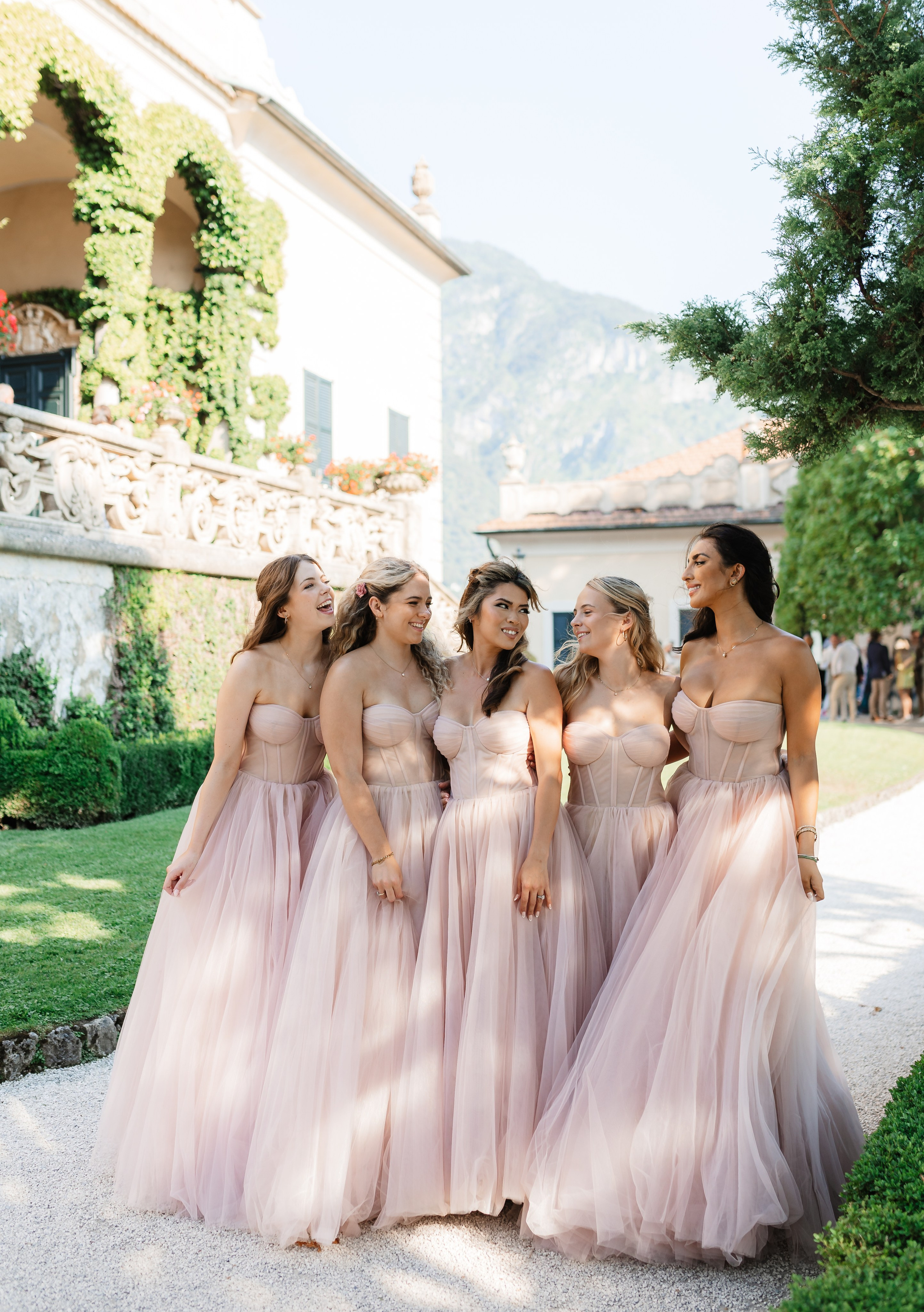 Naila & Oliver’s Wedding at Villa Balbianello, Lake Como. YES I DO PRODUCTION — Wedding photography&videography