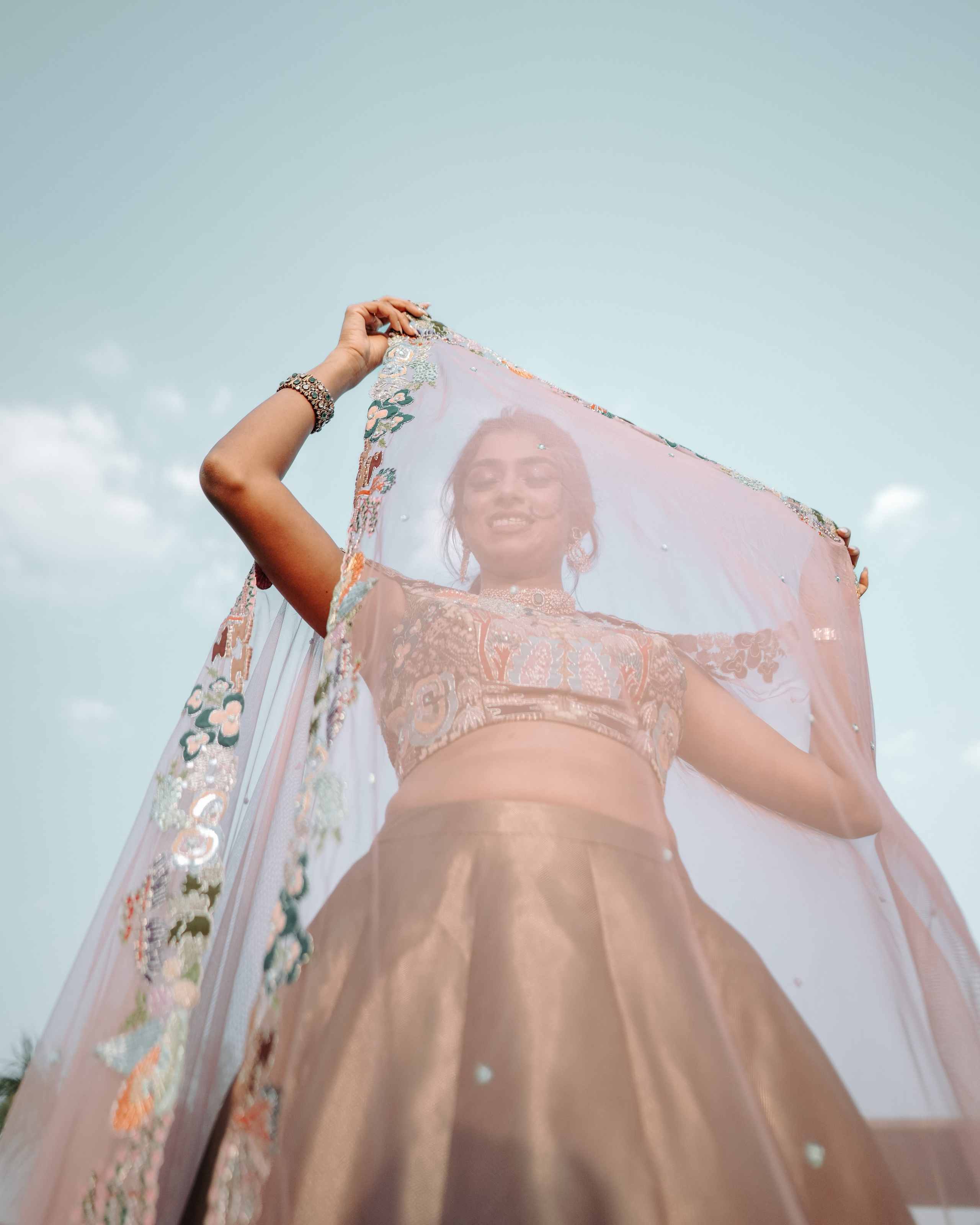 SANGEET. Wedding photographer Stalen Robert