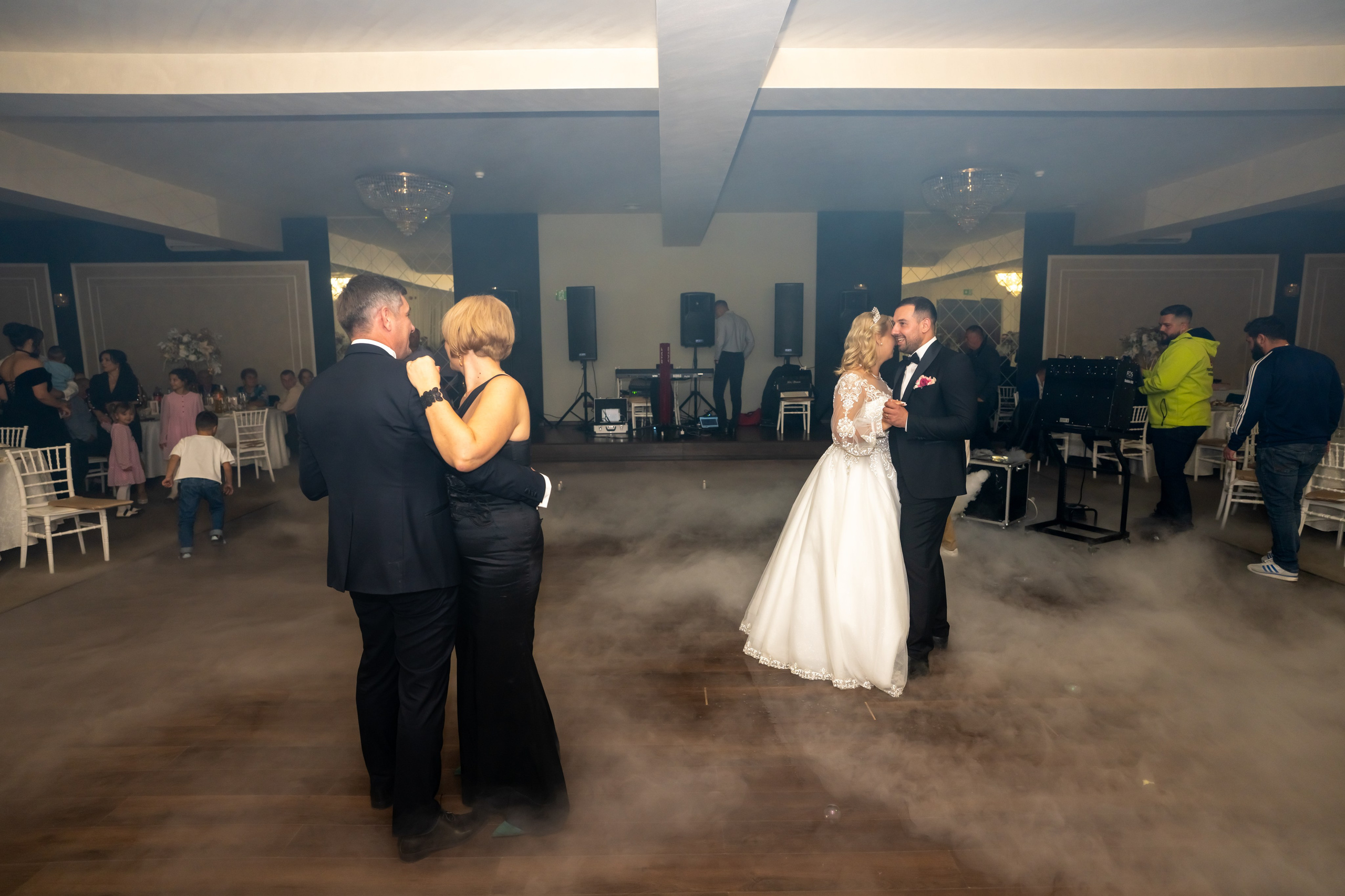 Nuntă Loredana & Cosmin. Mihai Alexandra Events