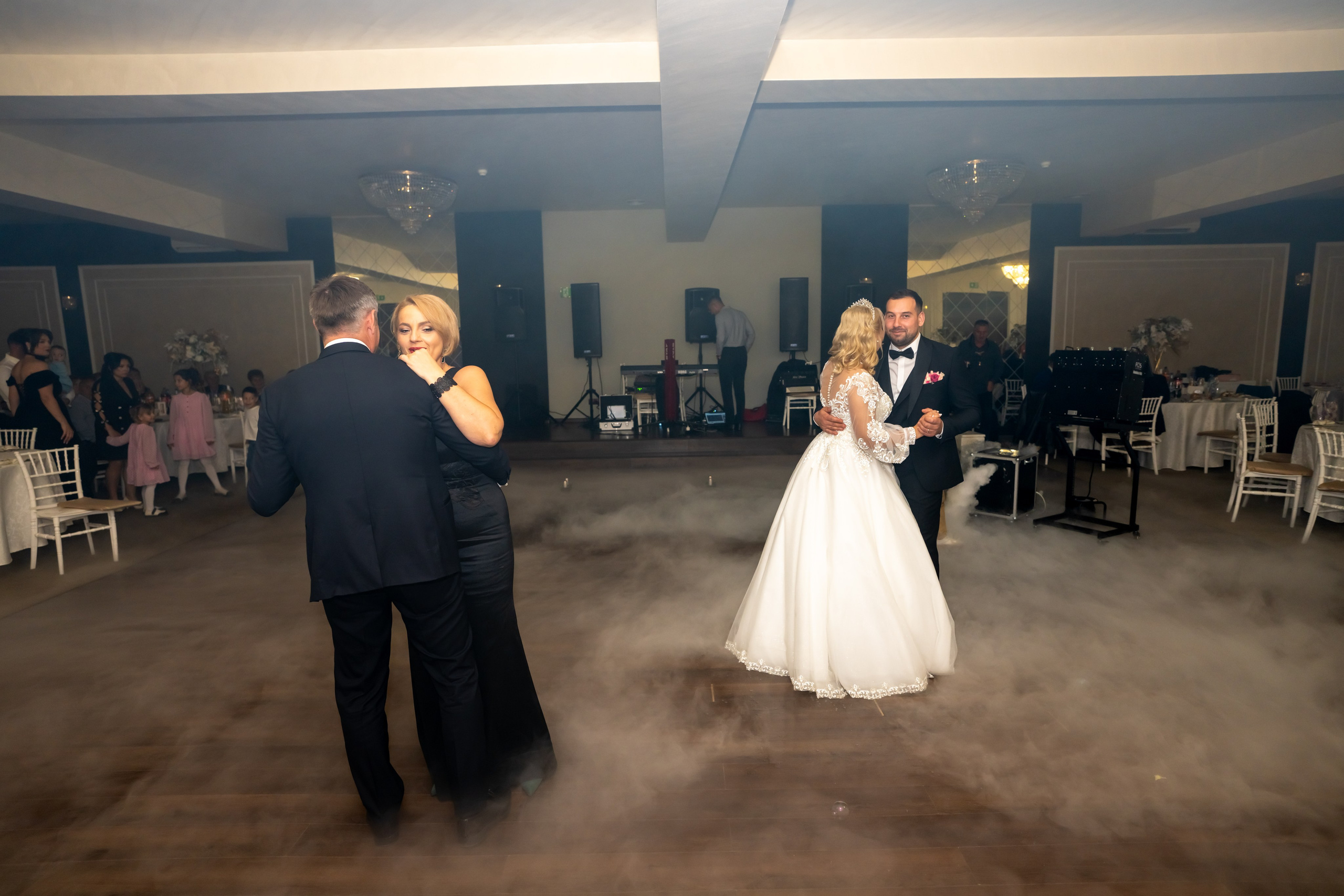 Nuntă Loredana & Cosmin. Mihai Alexandra Events