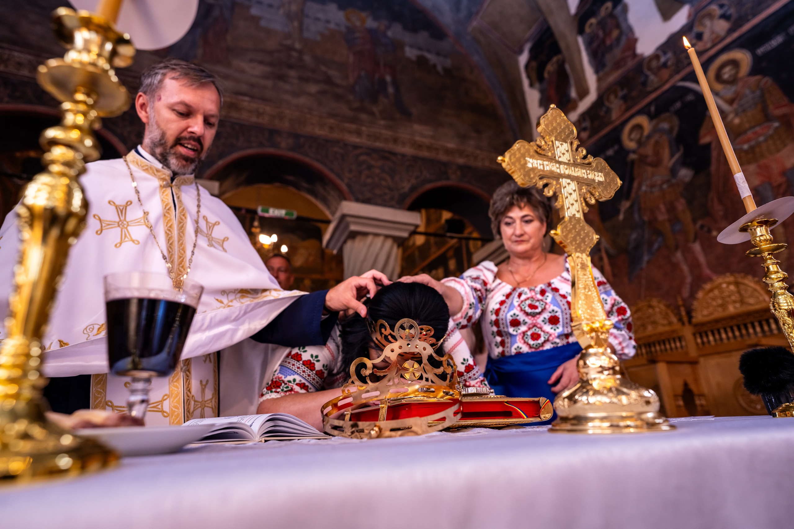 Nuntă Mădălina & Daniel