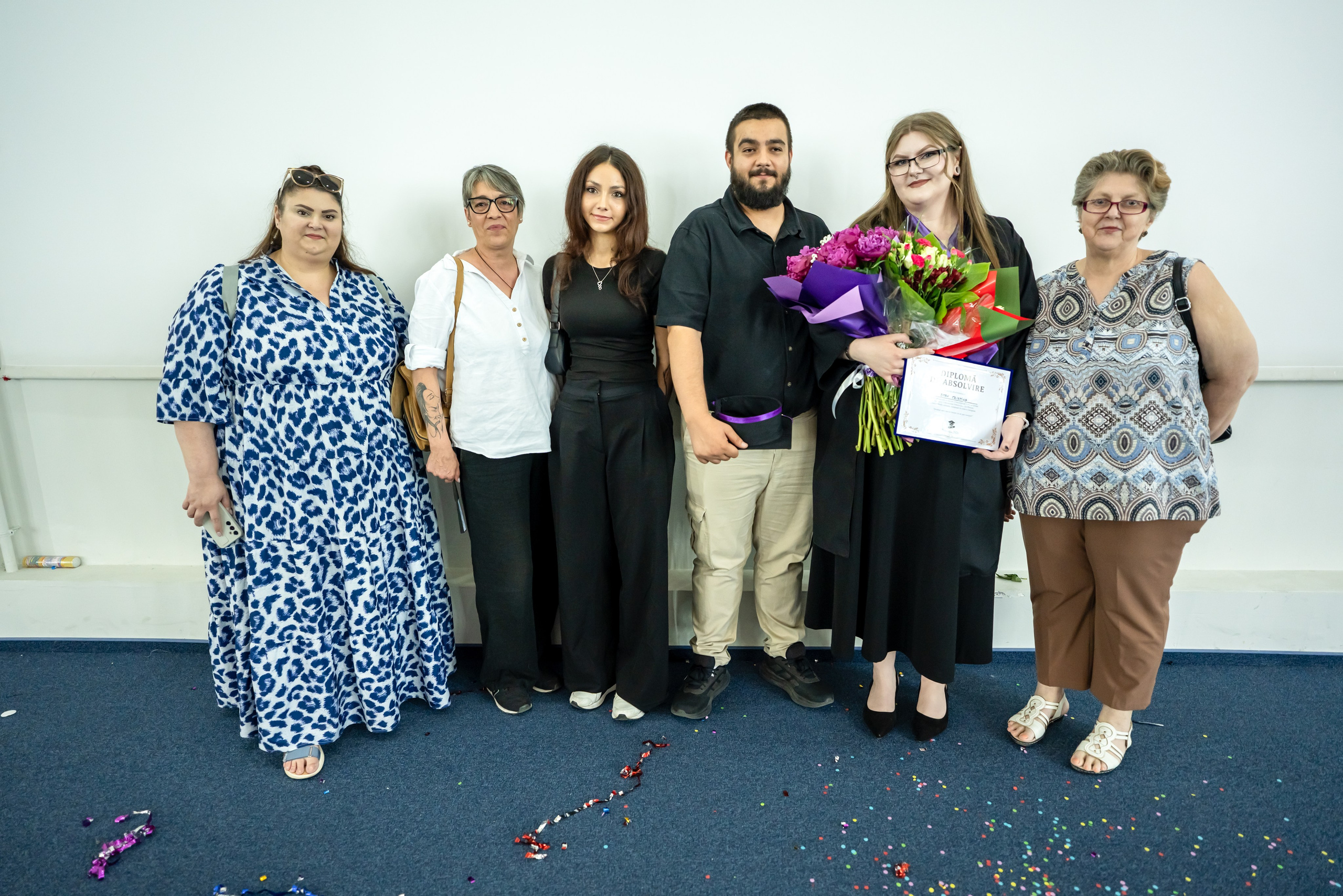 Absolvire Master UPG 2026. Mihai Alexandra Events
